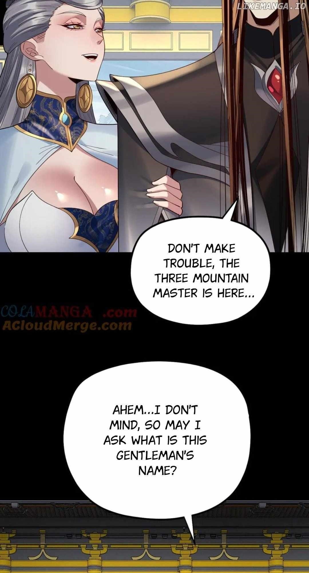 Me, The Heavenly Destined Villain Chapter 228 - Page 36 in English
