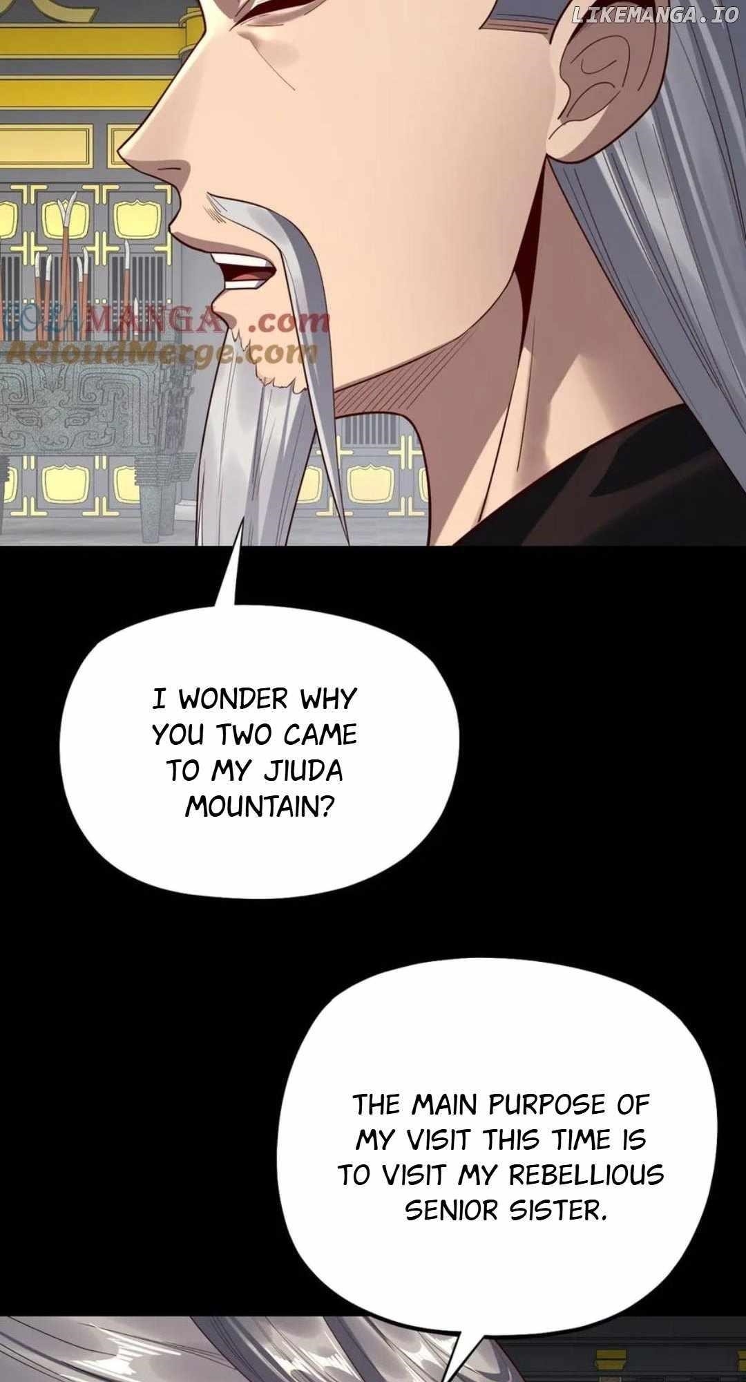 Me, The Heavenly Destined Villain Chapter 228 - Page 38 in English