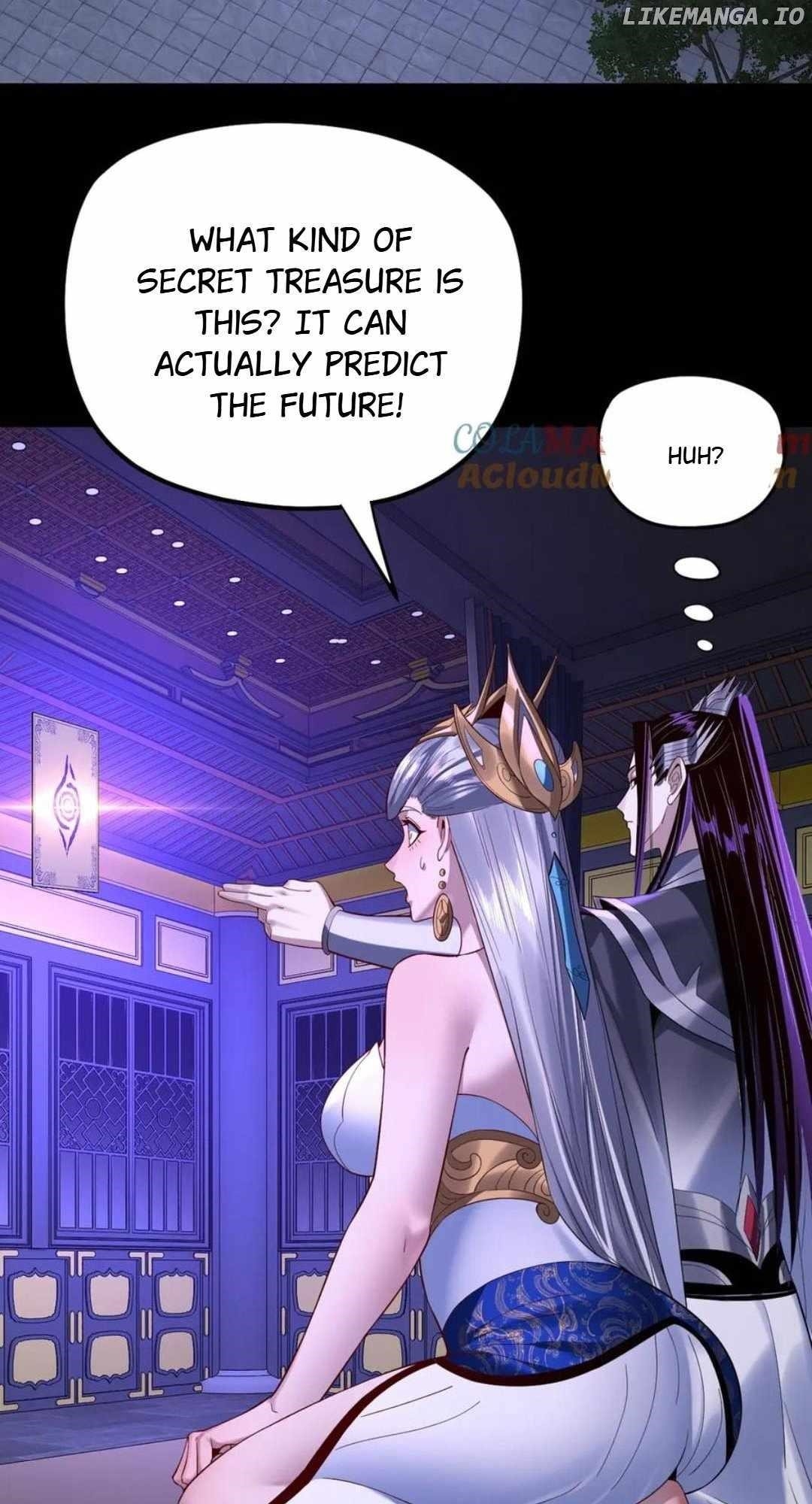 Me, The Heavenly Destined Villain Chapter 228 - Page 43 in English