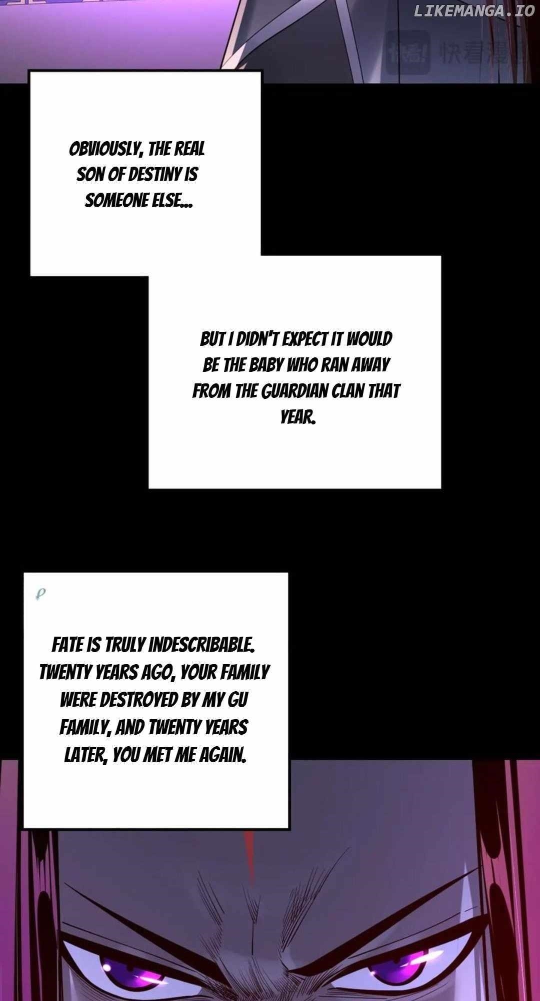 Me, The Heavenly Destined Villain Chapter 228 - Page 50 in English
