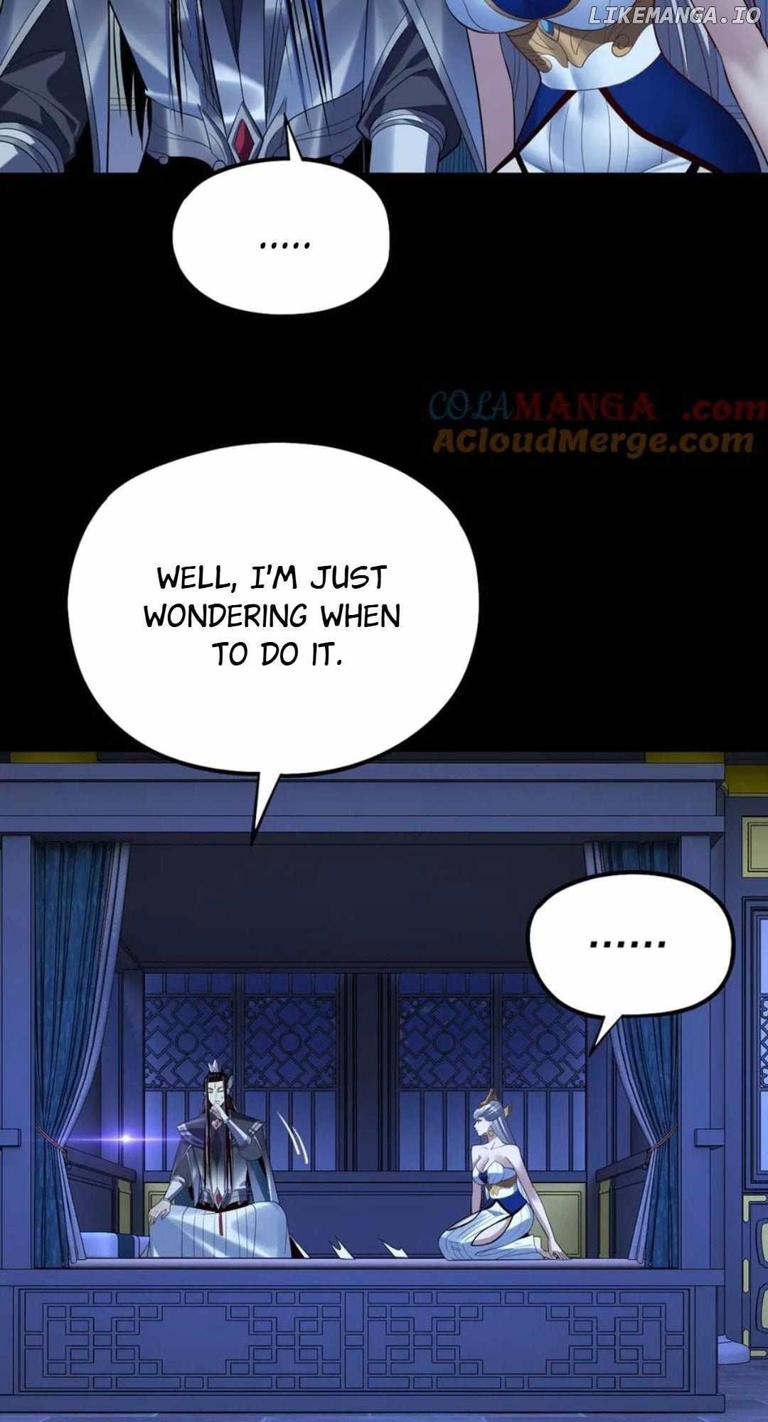 Me, The Heavenly Destined Villain Chapter 228 - Page 52 in English