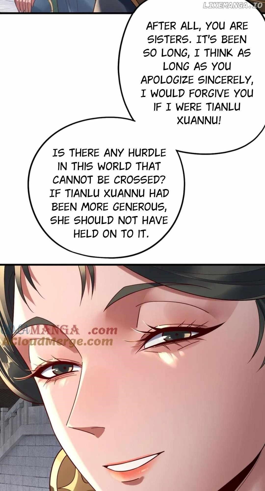 Me, The Heavenly Destined Villain Chapter 229 - Page 12 in English