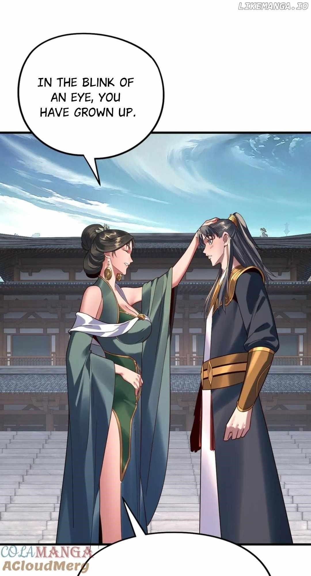 Me, The Heavenly Destined Villain Chapter 229 - Page 14 in English