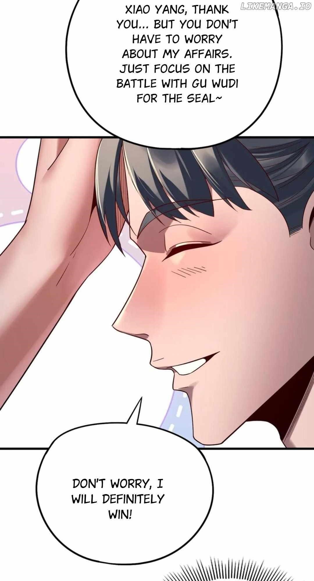 Me, The Heavenly Destined Villain Chapter 229 - Page 15 in English