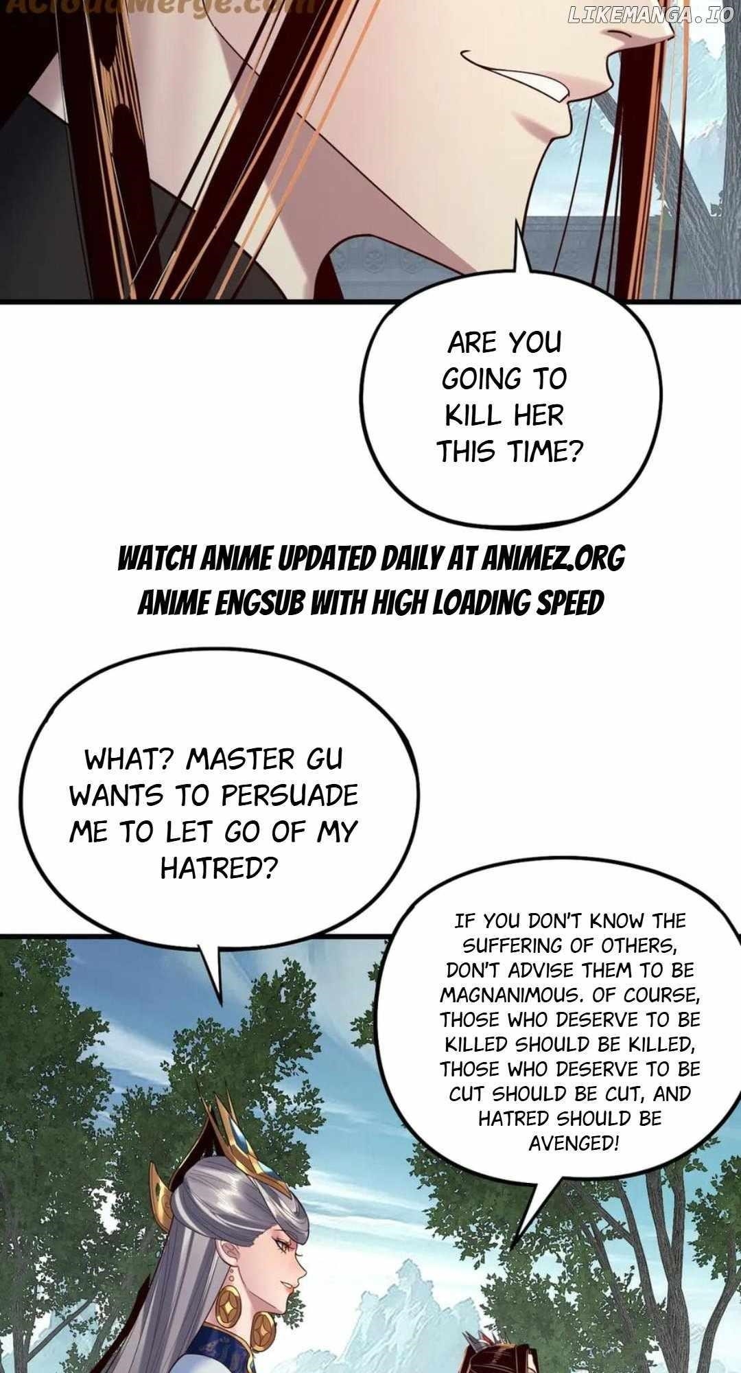 Me, The Heavenly Destined Villain Chapter 229 - Page 20 in English