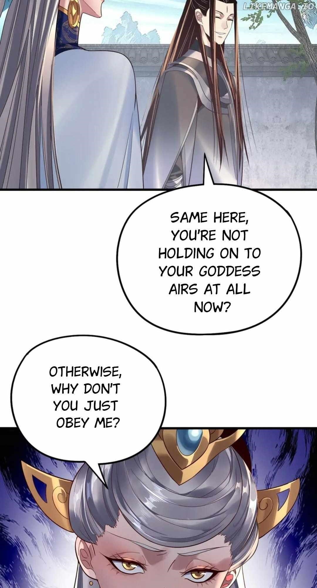 Me, The Heavenly Destined Villain Chapter 229 - Page 22 in English