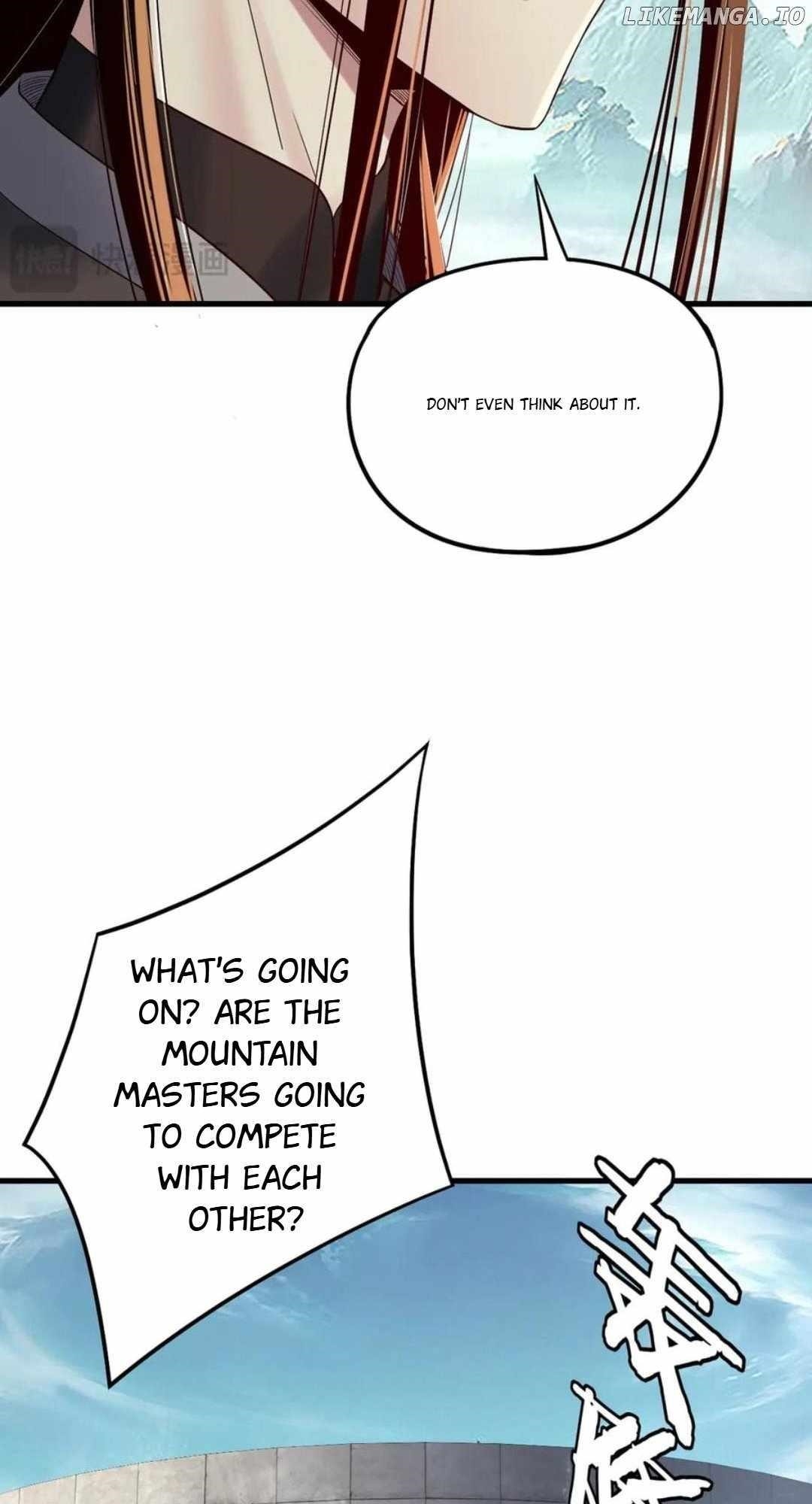 Me, The Heavenly Destined Villain Chapter 229 - Page 24 in English
