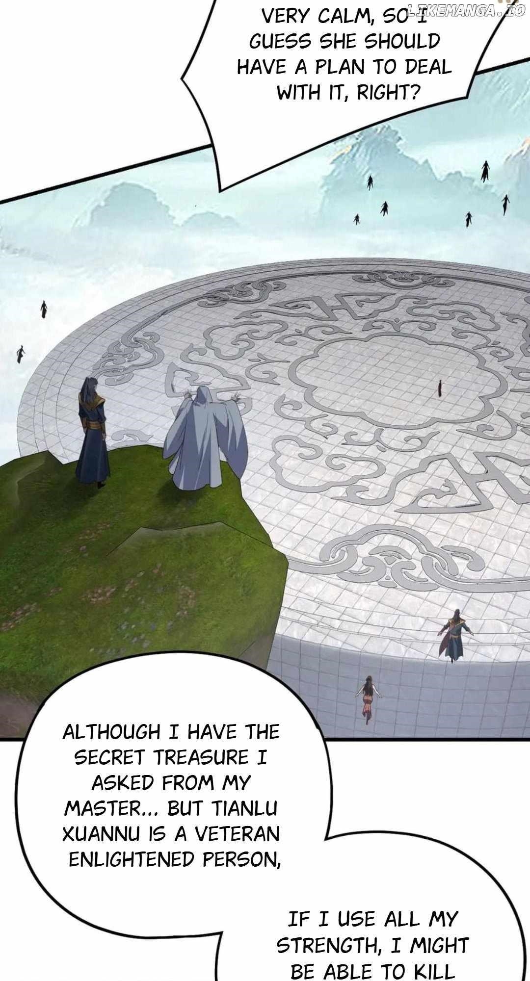 Me, The Heavenly Destined Villain Chapter 229 - Page 29 in English