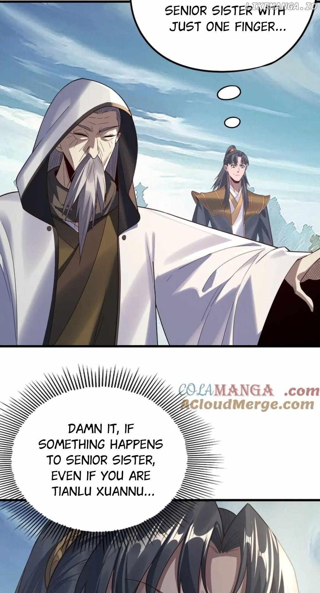 Me, The Heavenly Destined Villain Chapter 229 - Page 30 in English