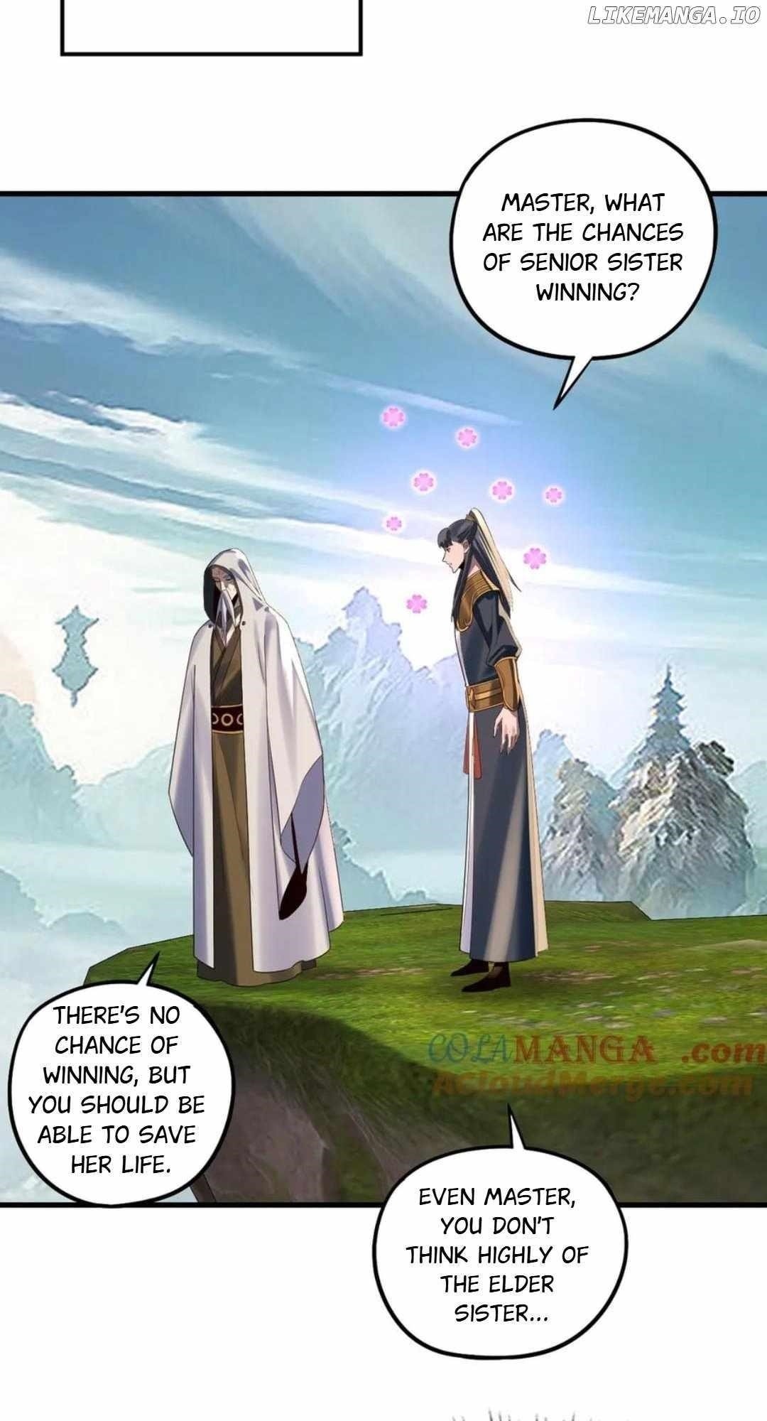 Me, The Heavenly Destined Villain Chapter 229 - Page 40 in English