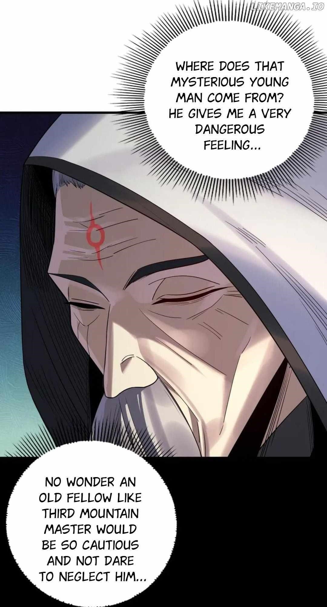 Me, The Heavenly Destined Villain Chapter 229 - Page 41 in English