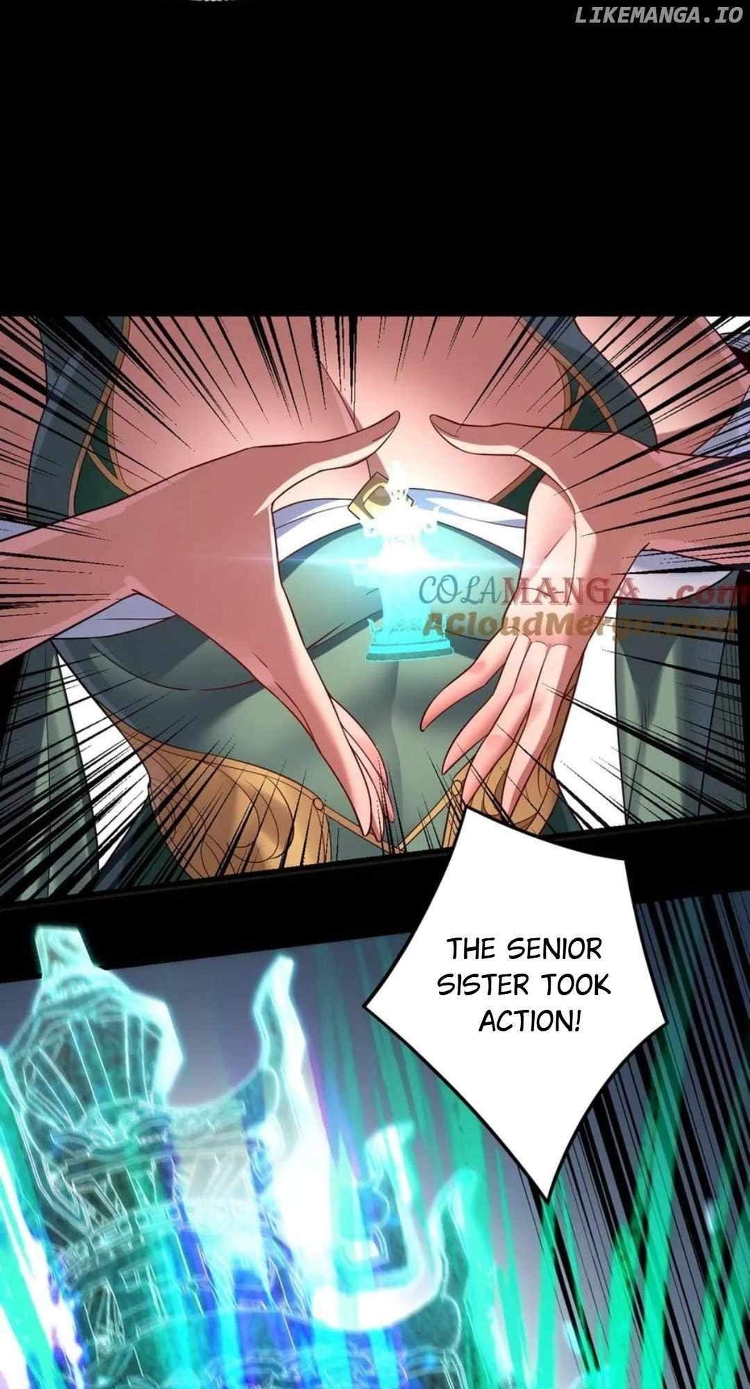Me, The Heavenly Destined Villain Chapter 229 - Page 42 in English