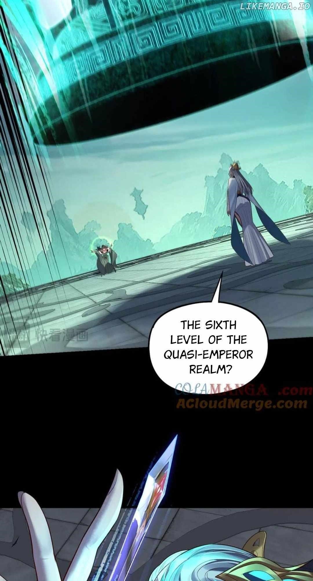 Me, The Heavenly Destined Villain Chapter 229 - Page 44 in English
