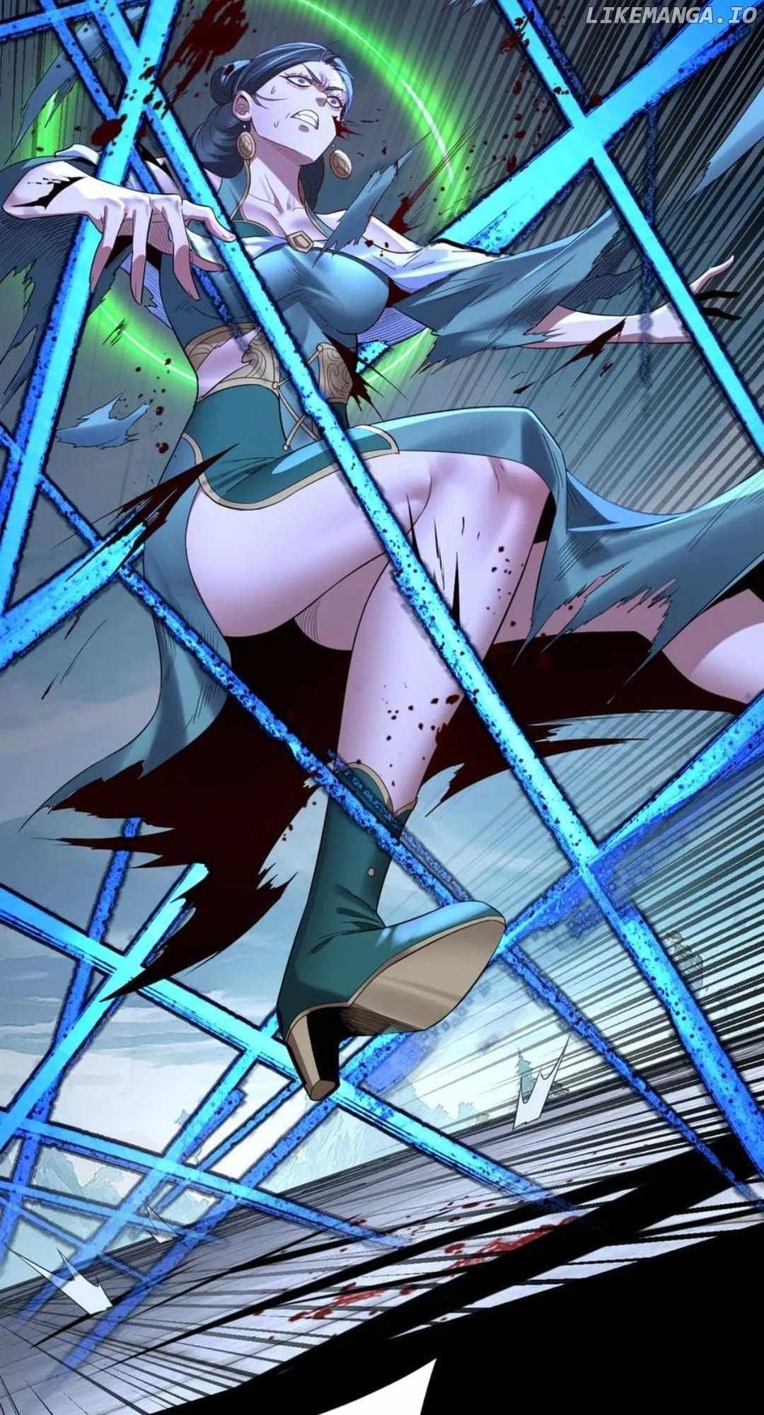 Me, The Heavenly Destined Villain Chapter 229 - Page 50 in English