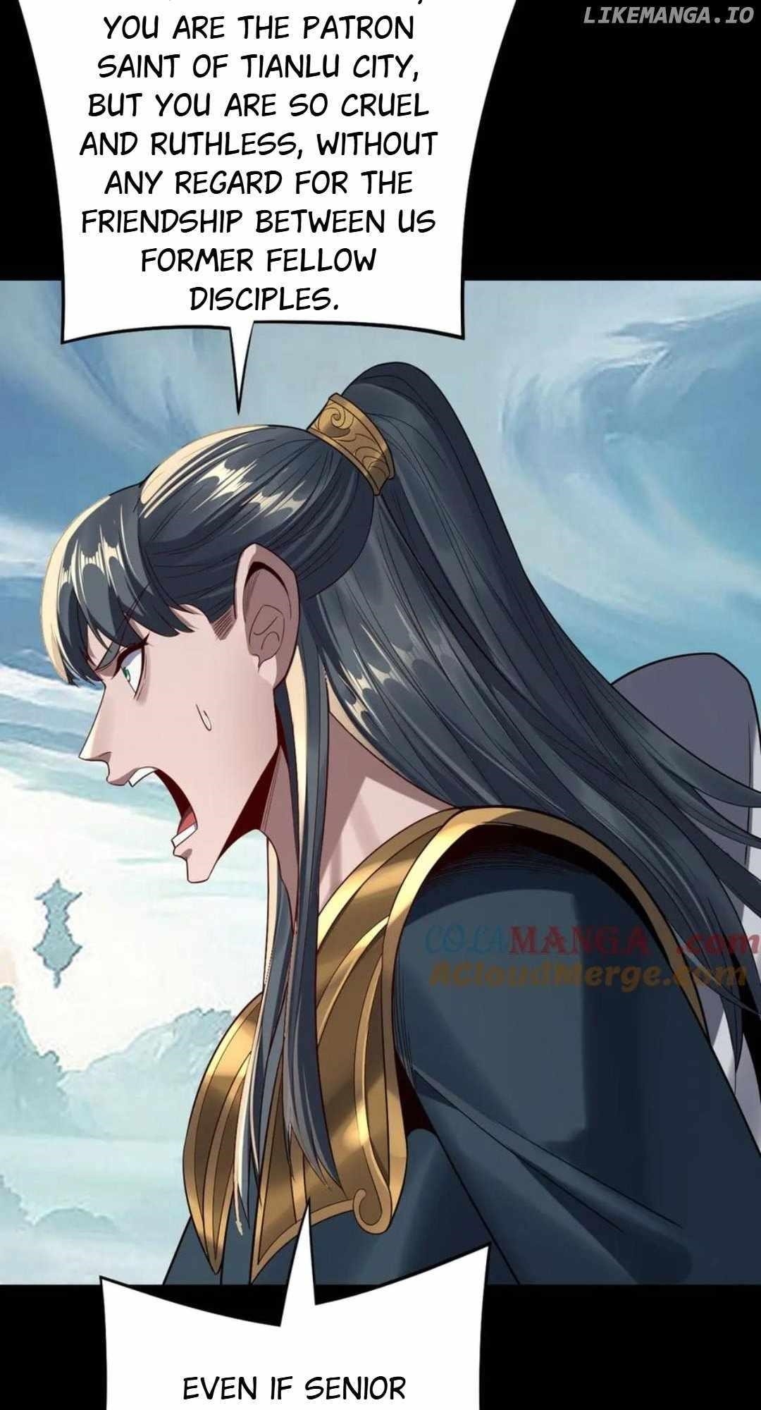 Me, The Heavenly Destined Villain Chapter 229 - Page 54 in English