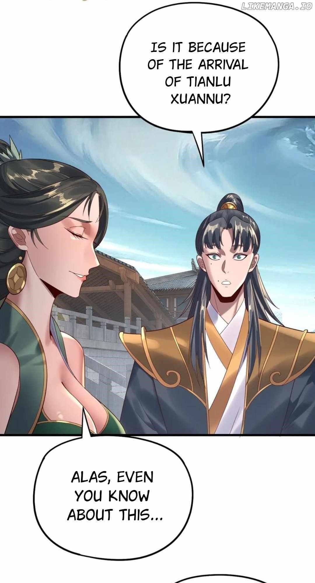 Me, The Heavenly Destined Villain Chapter 229 - Page 6 in English