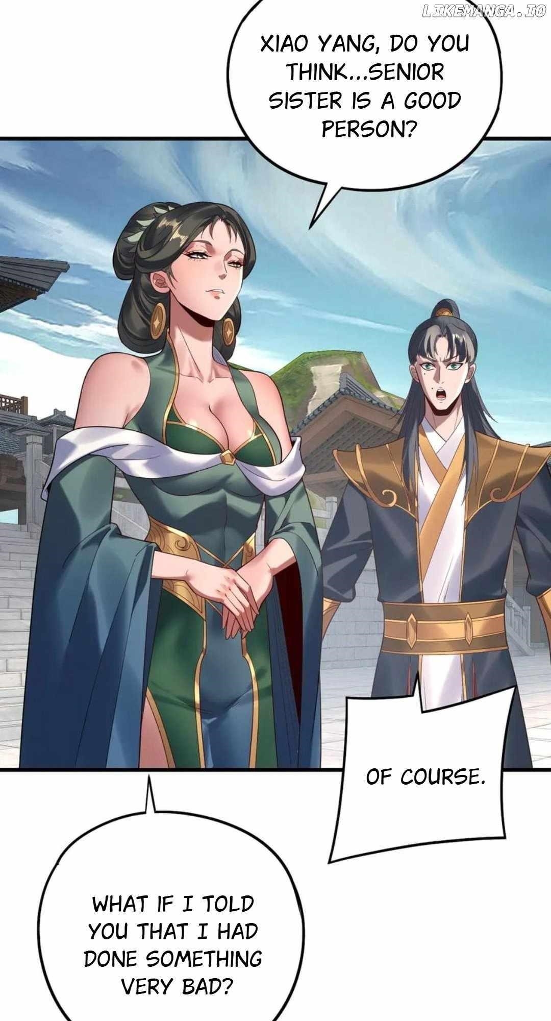 Me, The Heavenly Destined Villain Chapter 229 - Page 8 in English