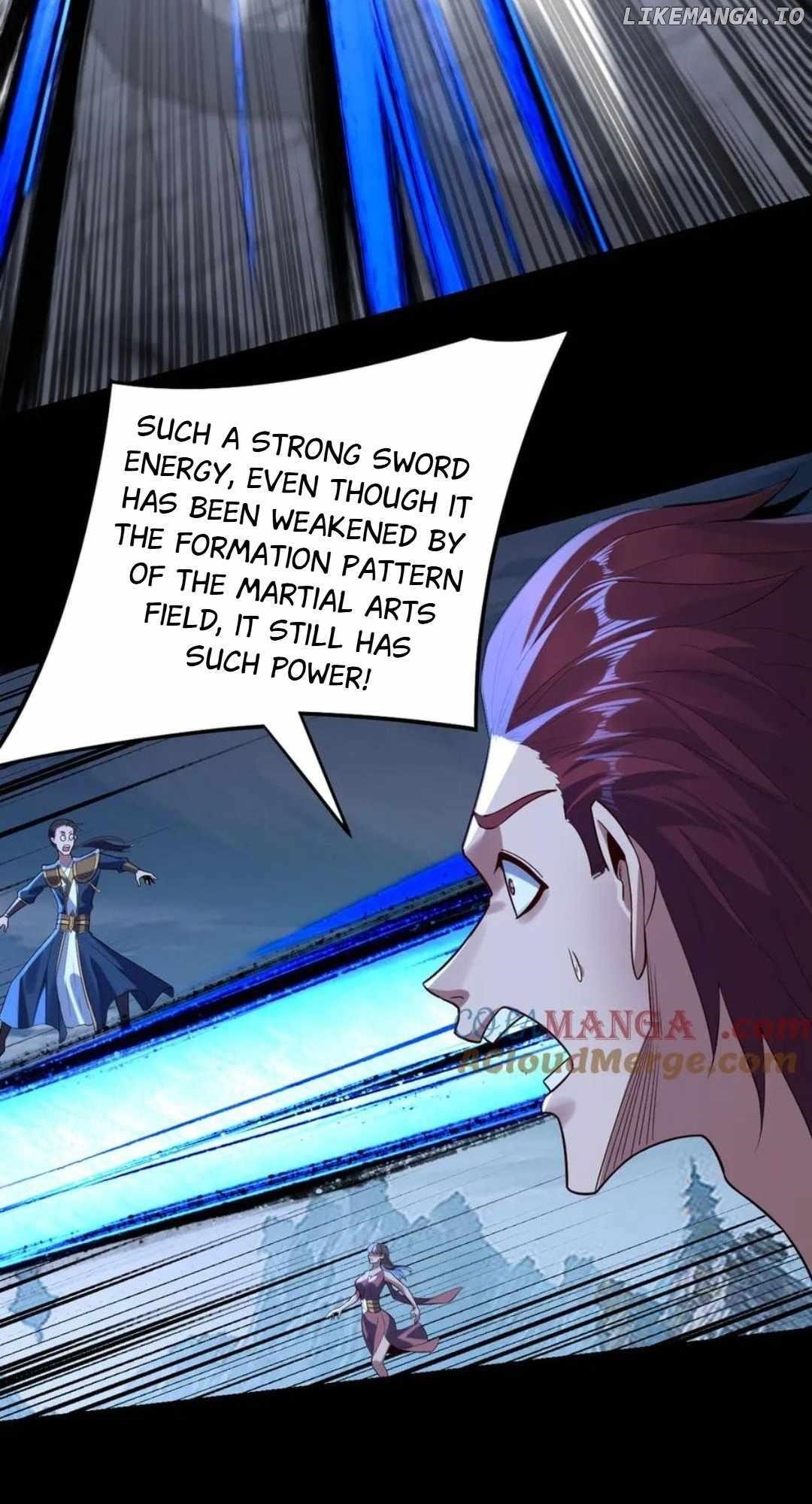 Me, The Heavenly Destined Villain Chapter 230 - Page 12 in English