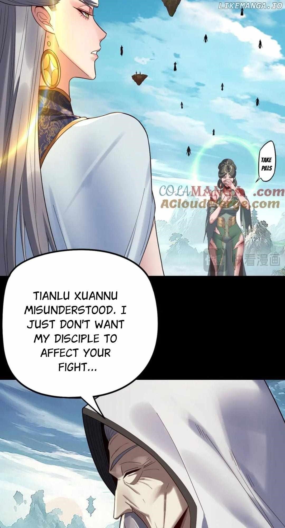 Me, The Heavenly Destined Villain Chapter 230 - Page 23 in English