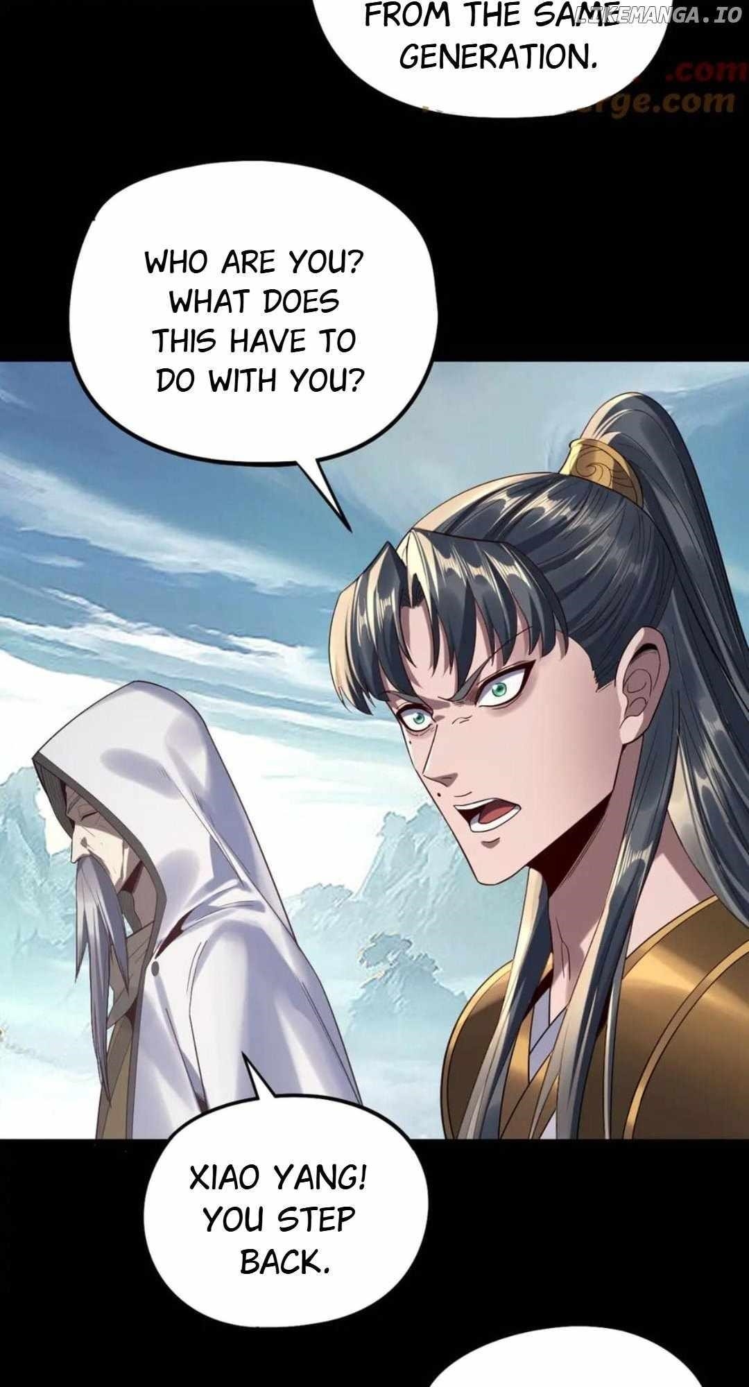 Me, The Heavenly Destined Villain Chapter 230 - Page 25 in English