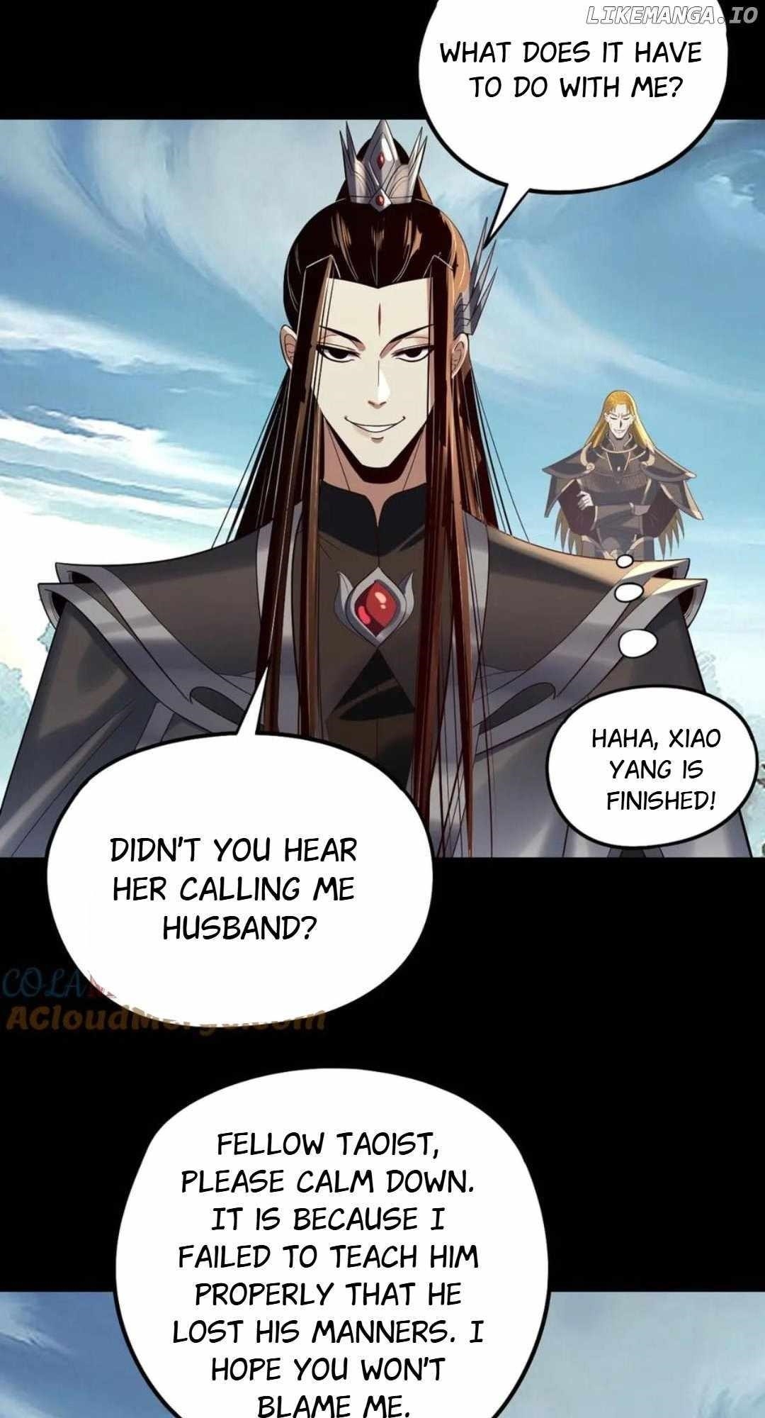 Me, The Heavenly Destined Villain Chapter 230 - Page 26 in English