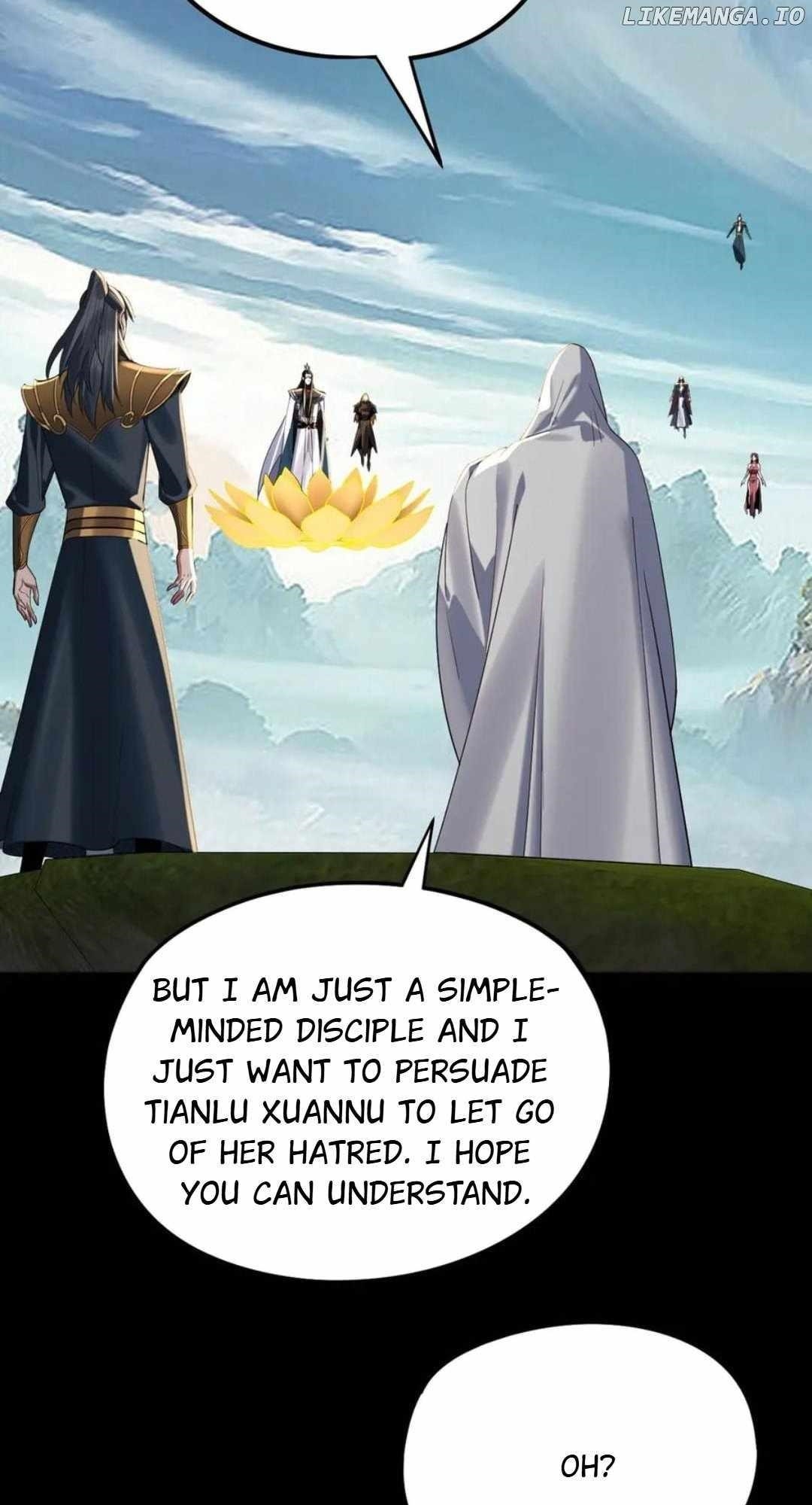 Me, The Heavenly Destined Villain Chapter 230 - Page 27 in English