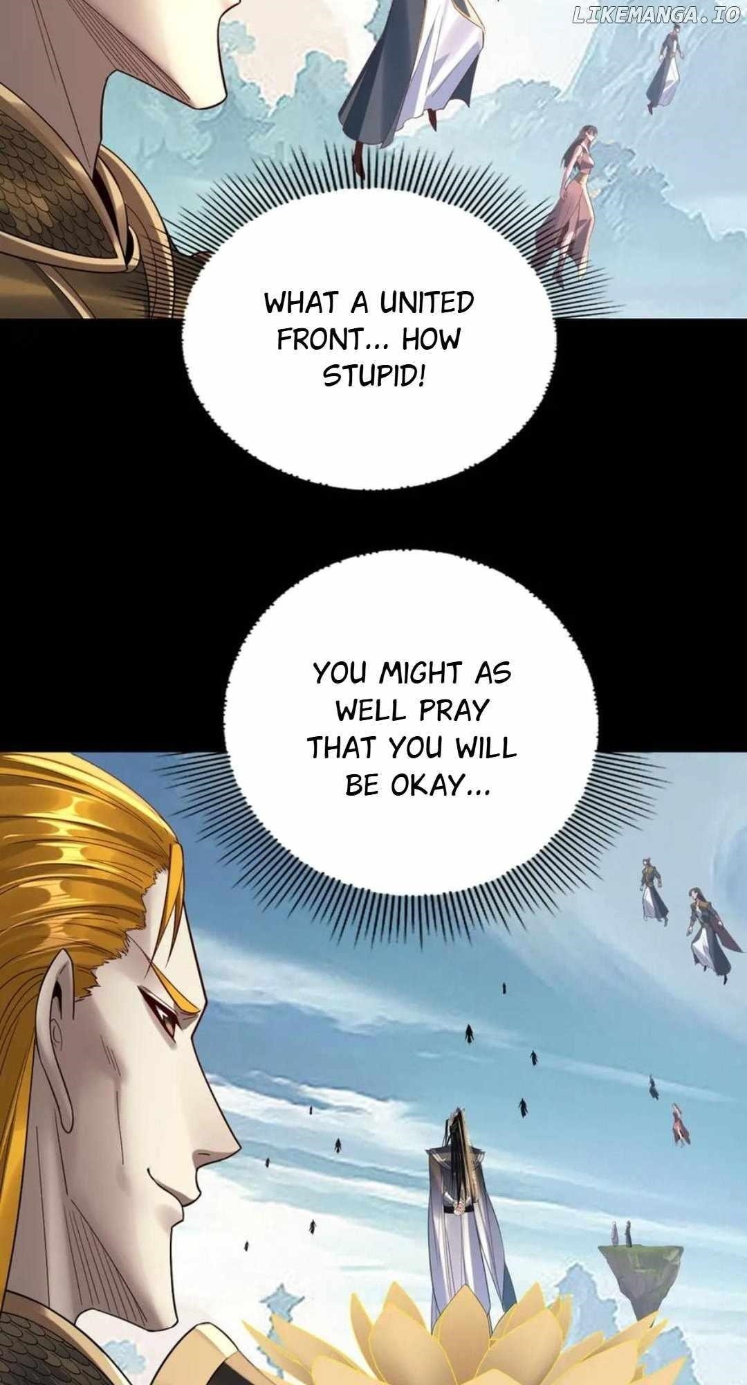 Me, The Heavenly Destined Villain Chapter 230 - Page 3 in English