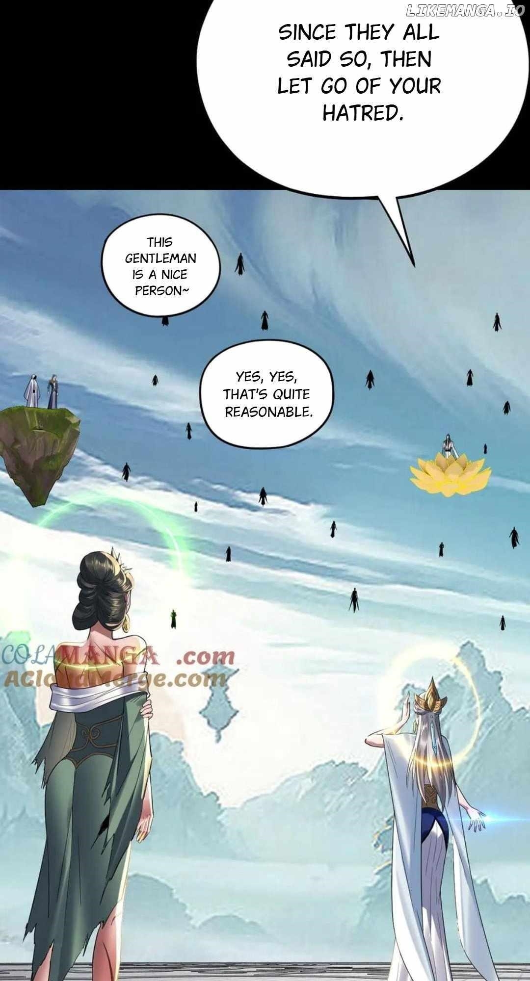 Me, The Heavenly Destined Villain Chapter 230 - Page 30 in English