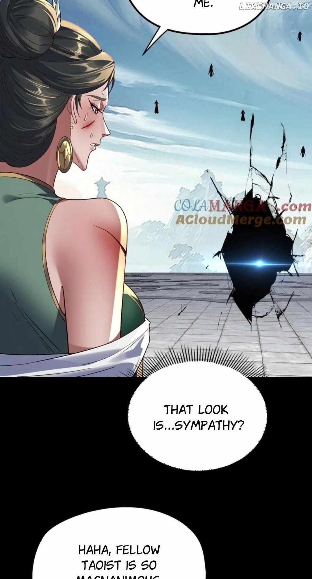 Me, The Heavenly Destined Villain Chapter 230 - Page 32 in English