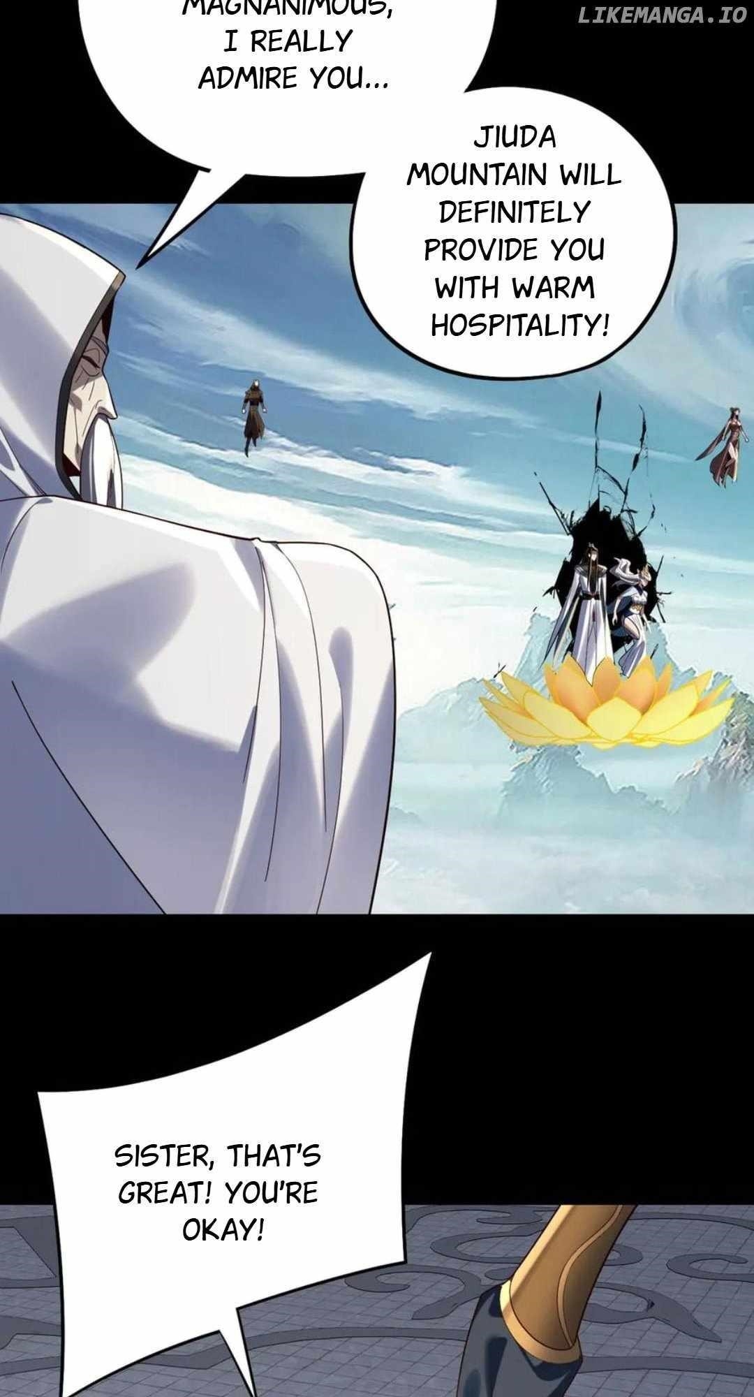 Me, The Heavenly Destined Villain Chapter 230 - Page 33 in English