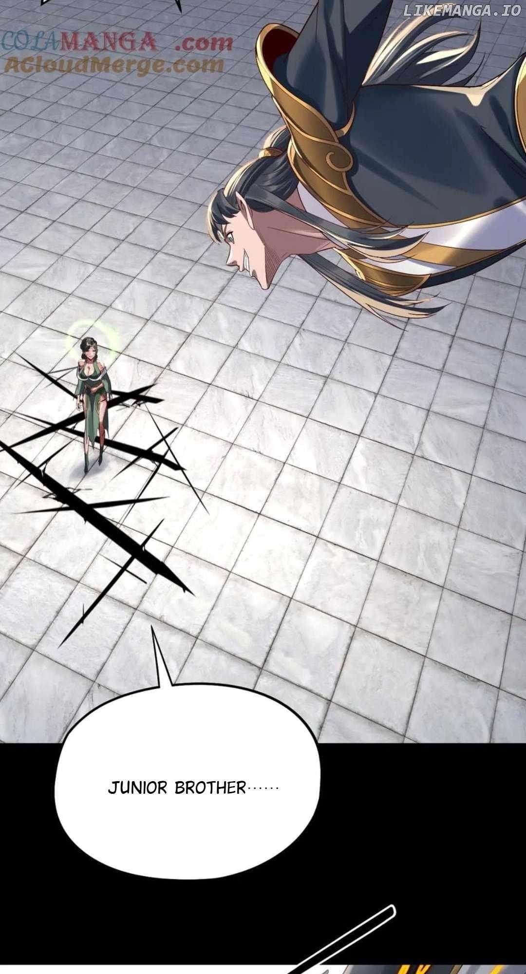 Me, The Heavenly Destined Villain Chapter 230 - Page 34 in English