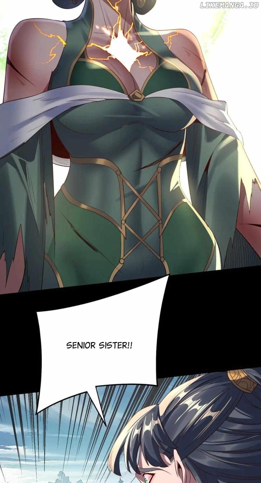 Me, The Heavenly Destined Villain Chapter 230 - Page 38 in English