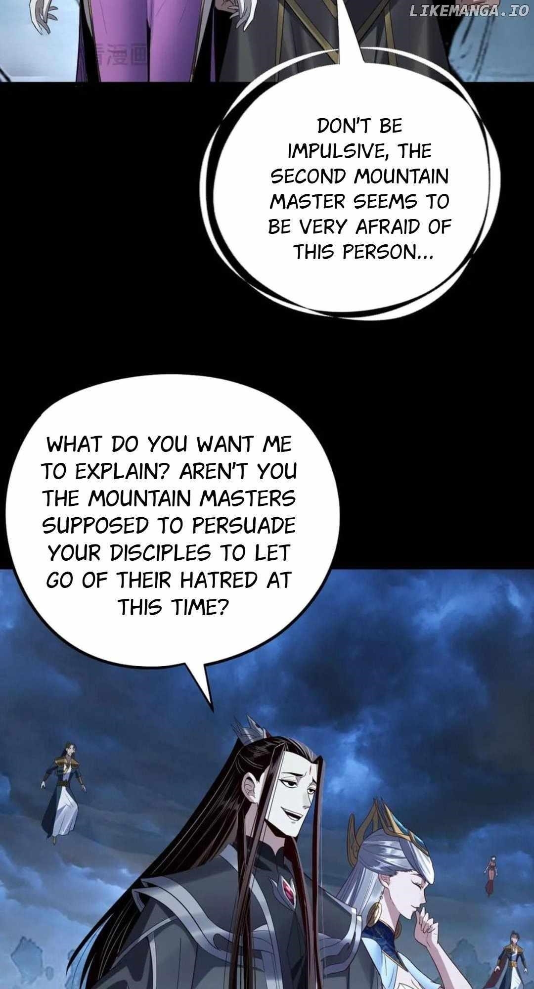 Me, The Heavenly Destined Villain Chapter 230 - Page 47 in English