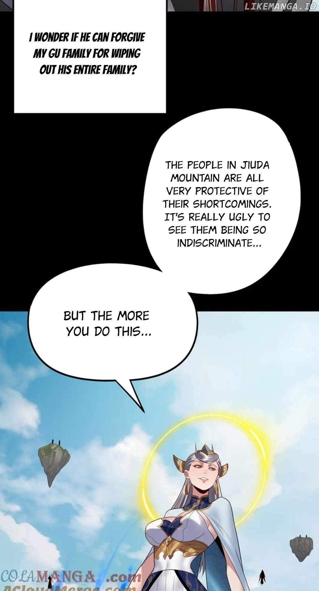Me, The Heavenly Destined Villain Chapter 230 - Page 5 in English