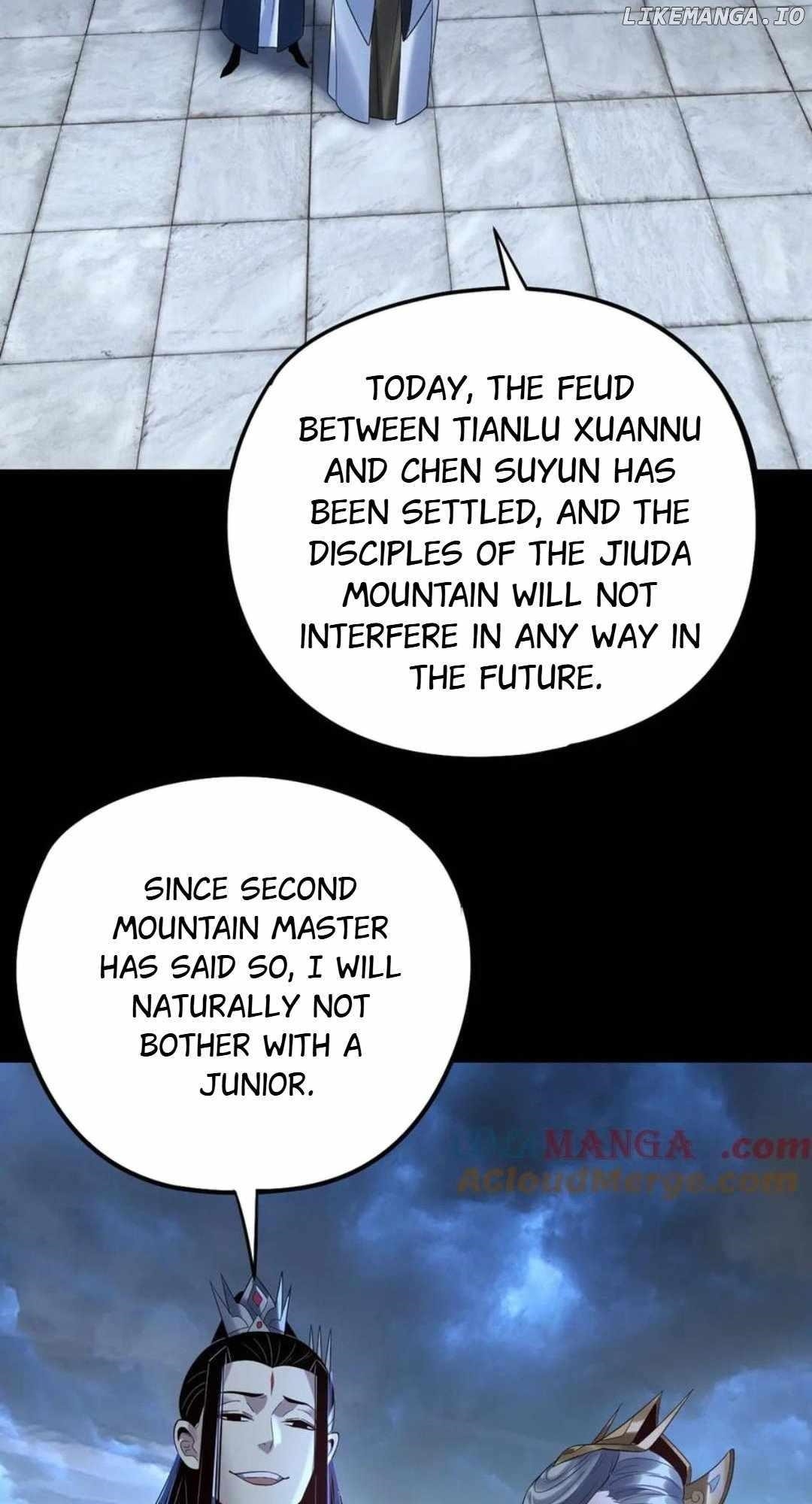 Me, The Heavenly Destined Villain Chapter 230 - Page 54 in English