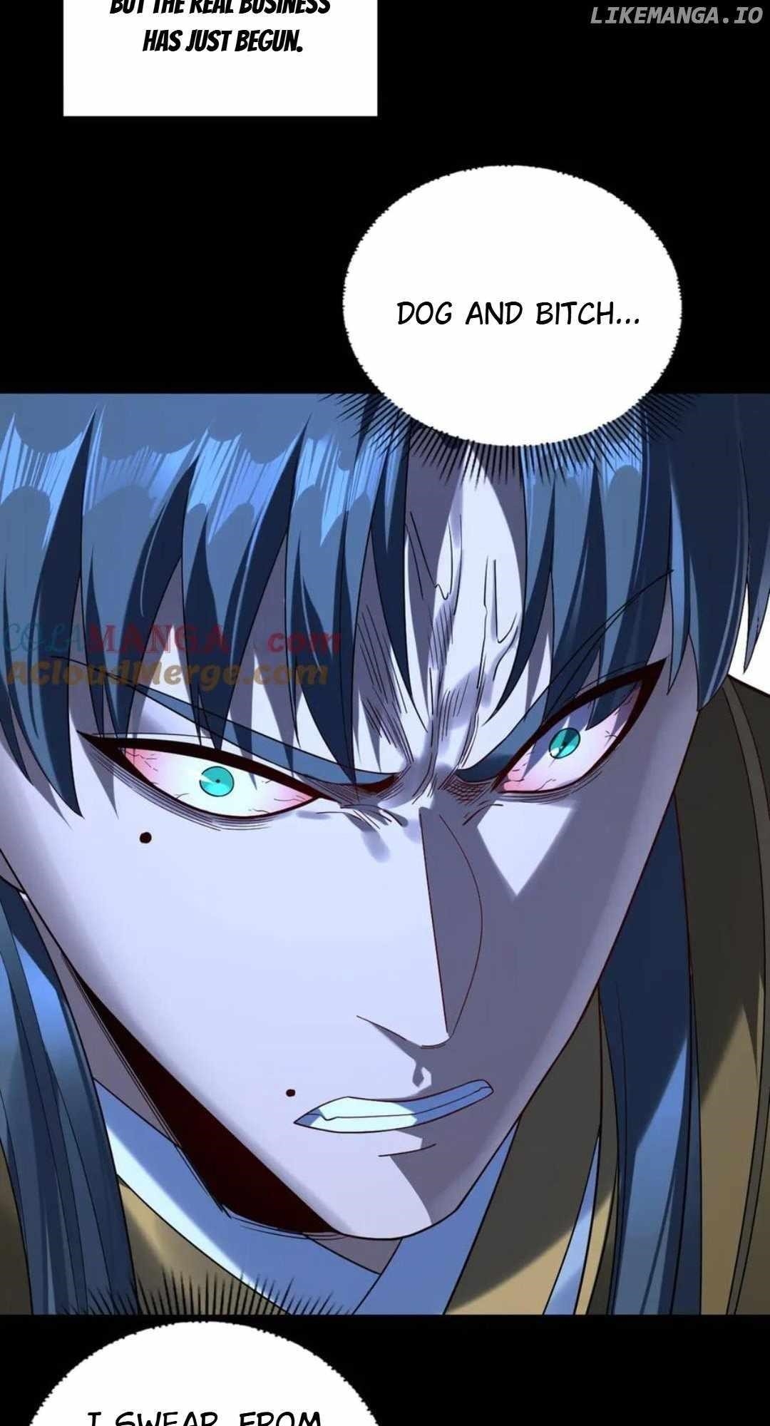 Me, The Heavenly Destined Villain Chapter 230 - Page 56 in English