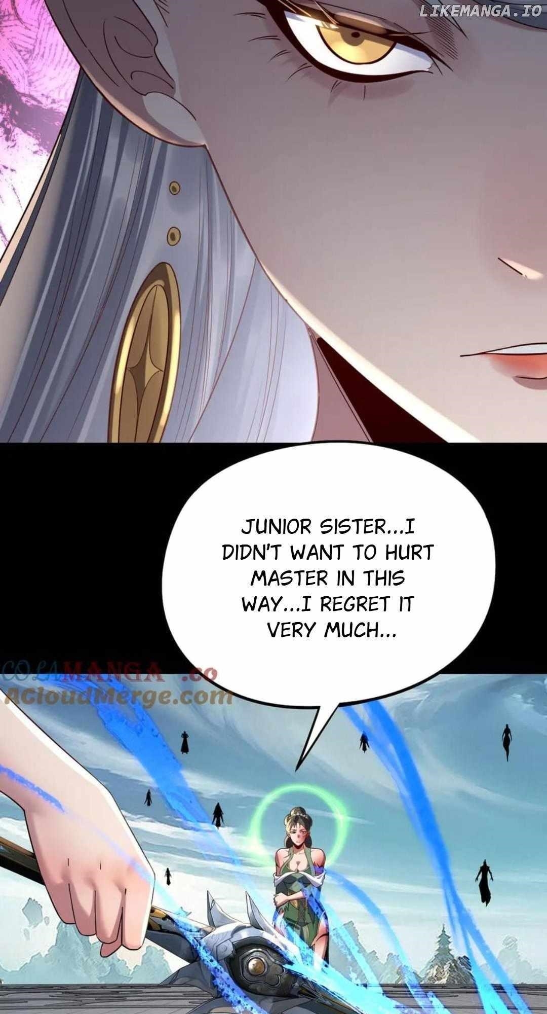 Me, The Heavenly Destined Villain Chapter 230 - Page 7 in English