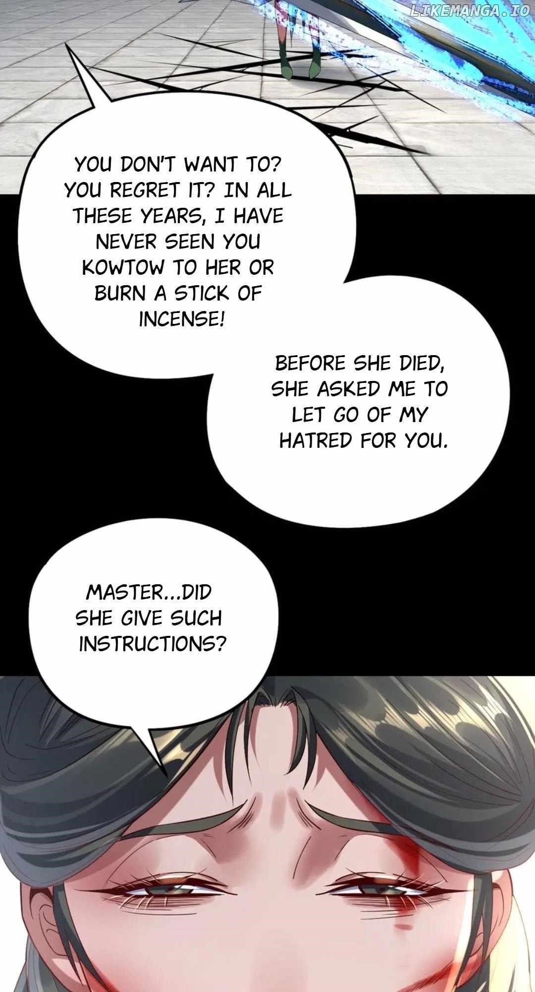 Me, The Heavenly Destined Villain Chapter 230 - Page 8 in English
