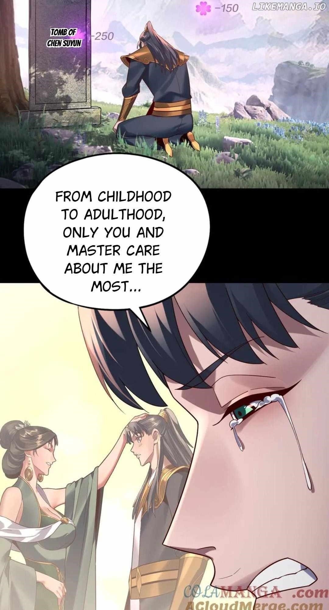 Me, The Heavenly Destined Villain Chapter 231 - Page 10 in English
