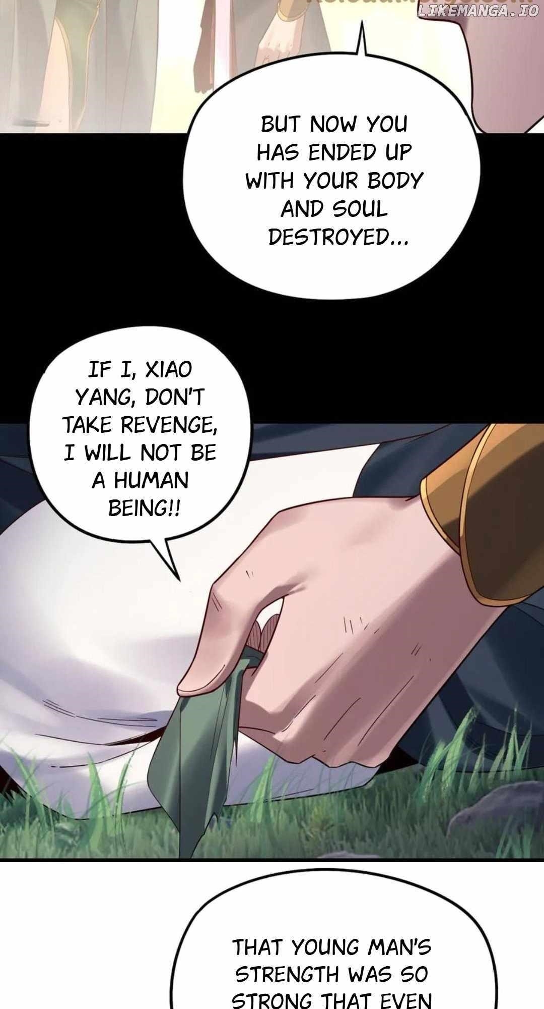 Me, The Heavenly Destined Villain Chapter 231 - Page 11 in English