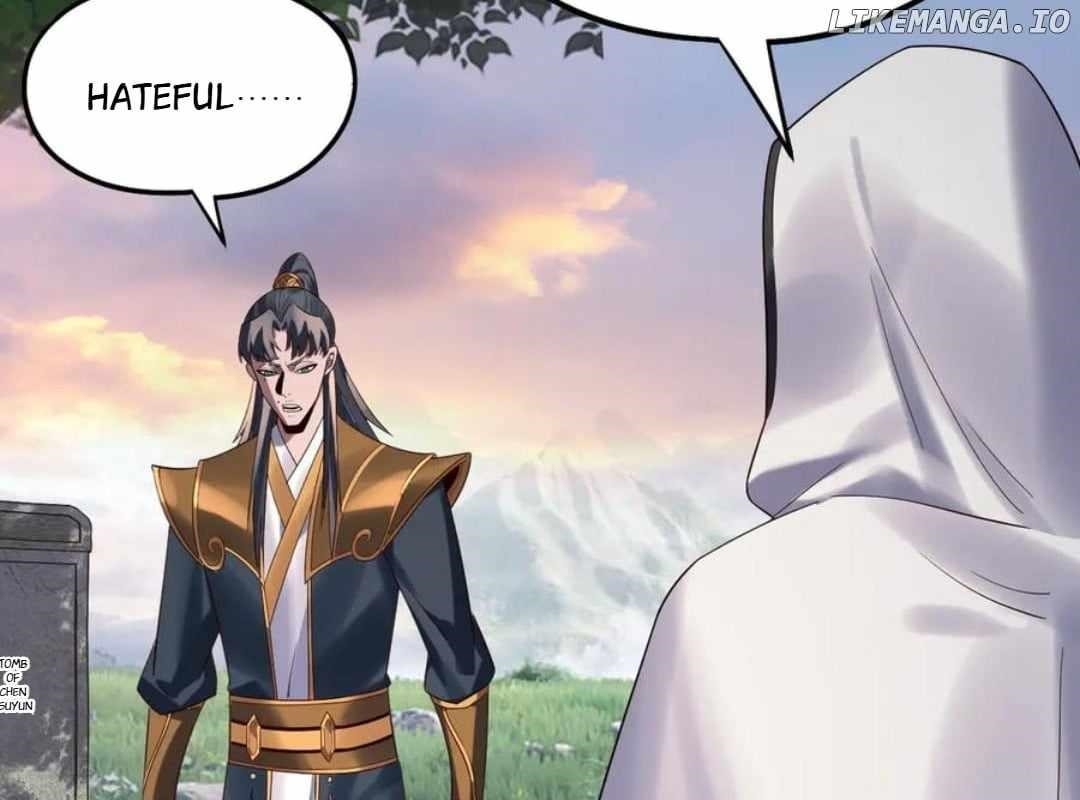 Me, The Heavenly Destined Villain Chapter 231 - Page 13 in English