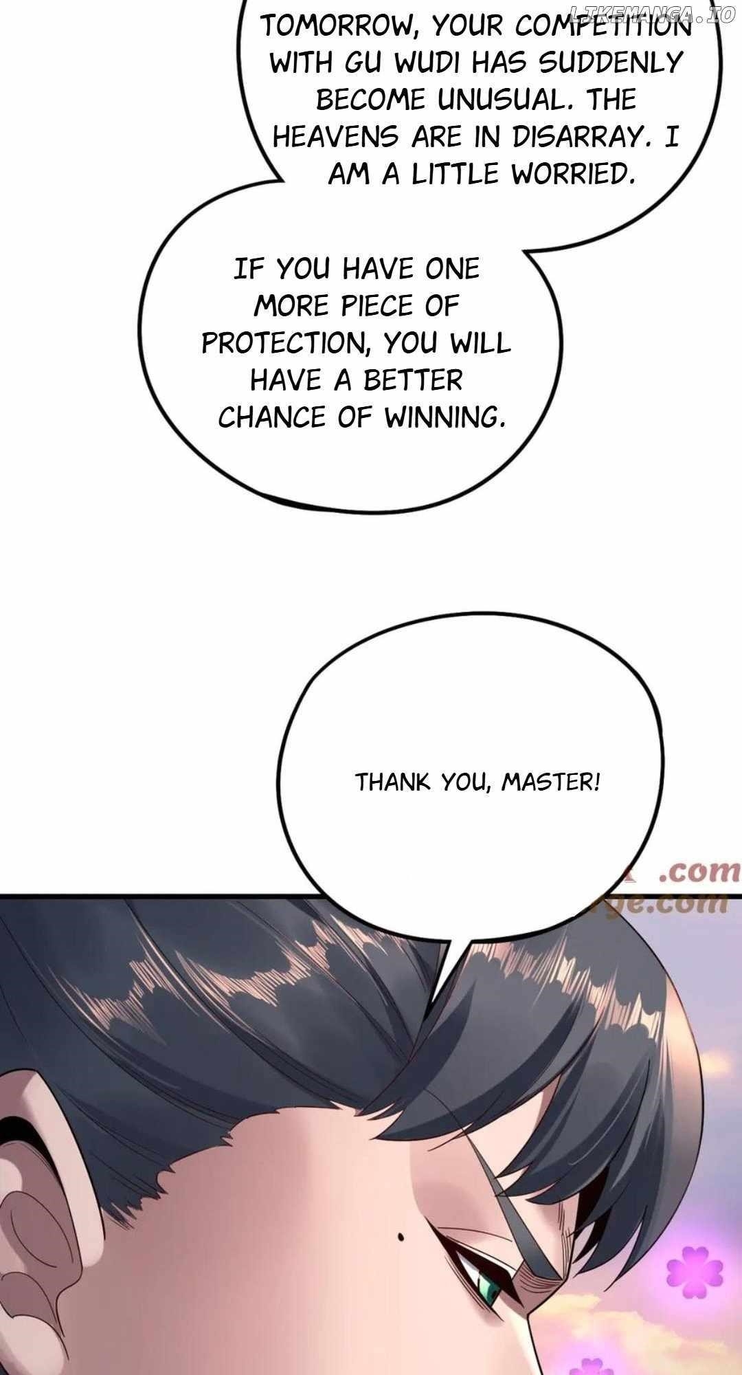 Me, The Heavenly Destined Villain Chapter 231 - Page 16 in English