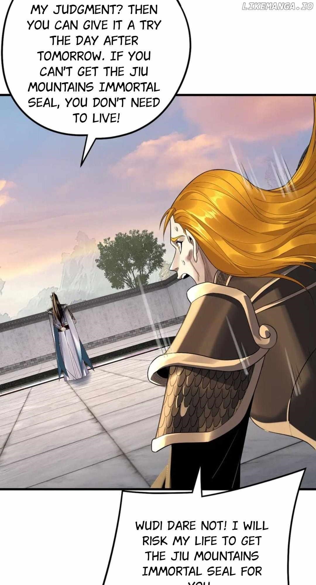 Me, The Heavenly Destined Villain Chapter 231 - Page 20 in English