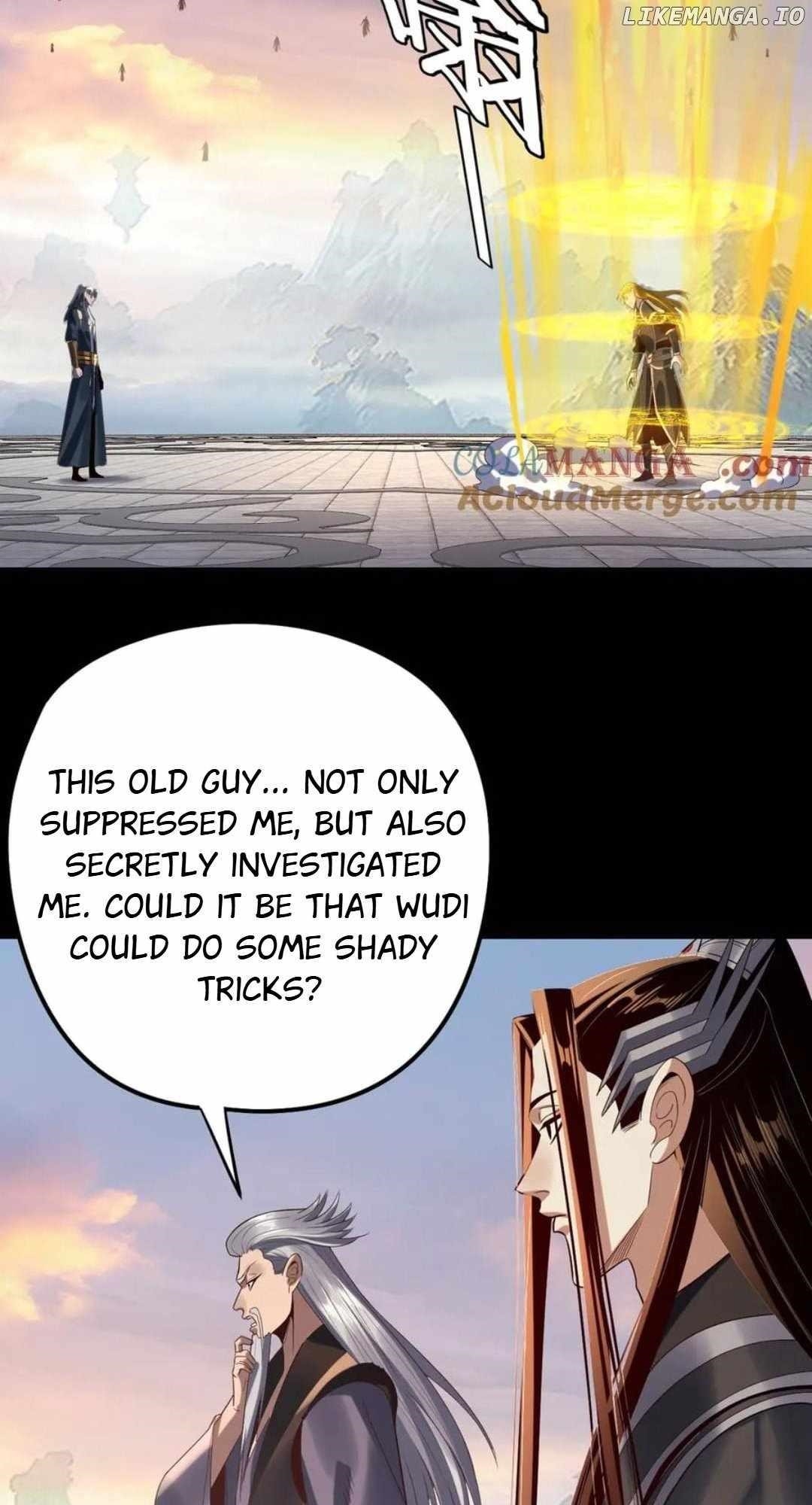 Me, The Heavenly Destined Villain Chapter 231 - Page 30 in English