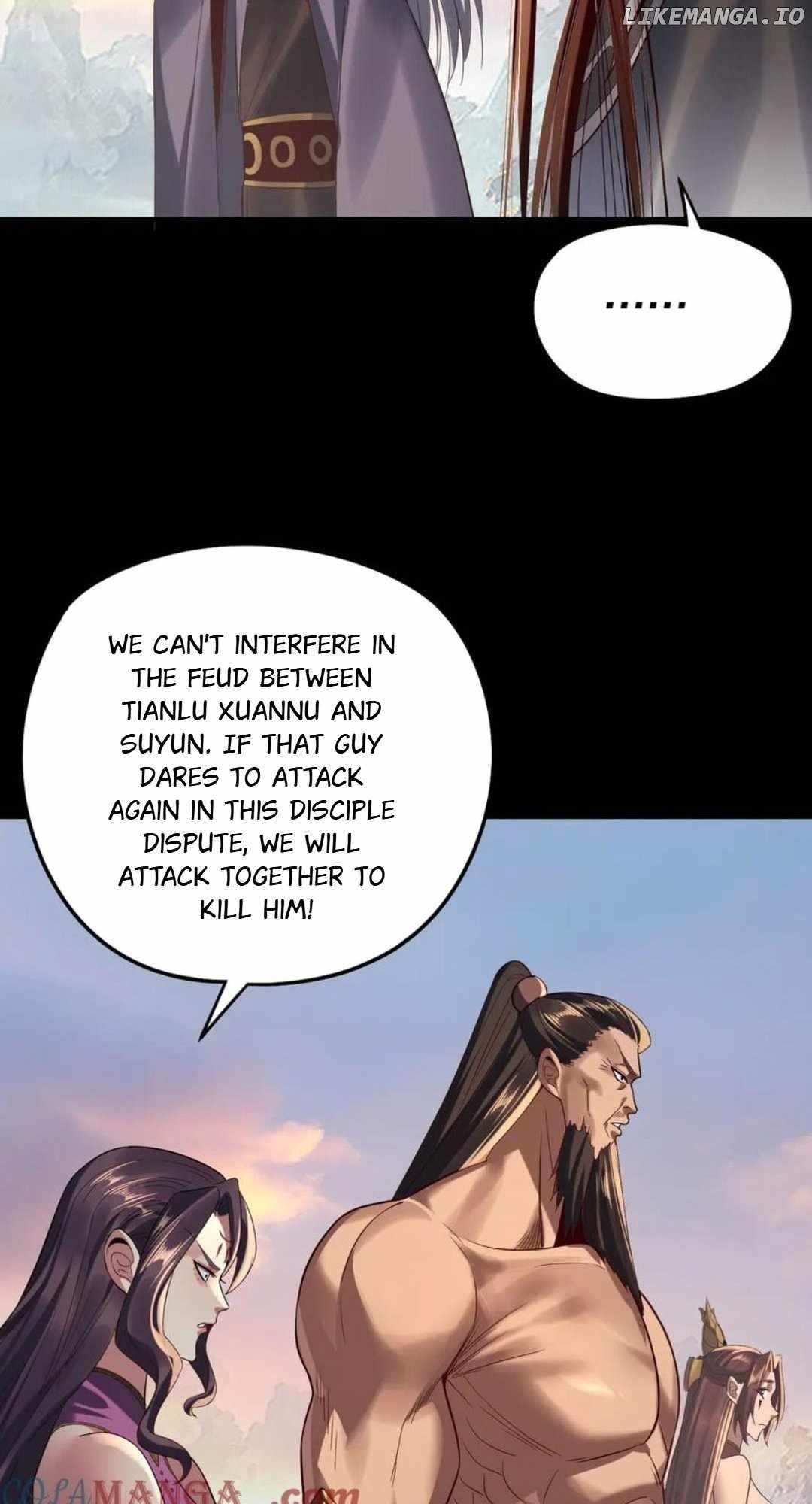 Me, The Heavenly Destined Villain Chapter 231 - Page 31 in English
