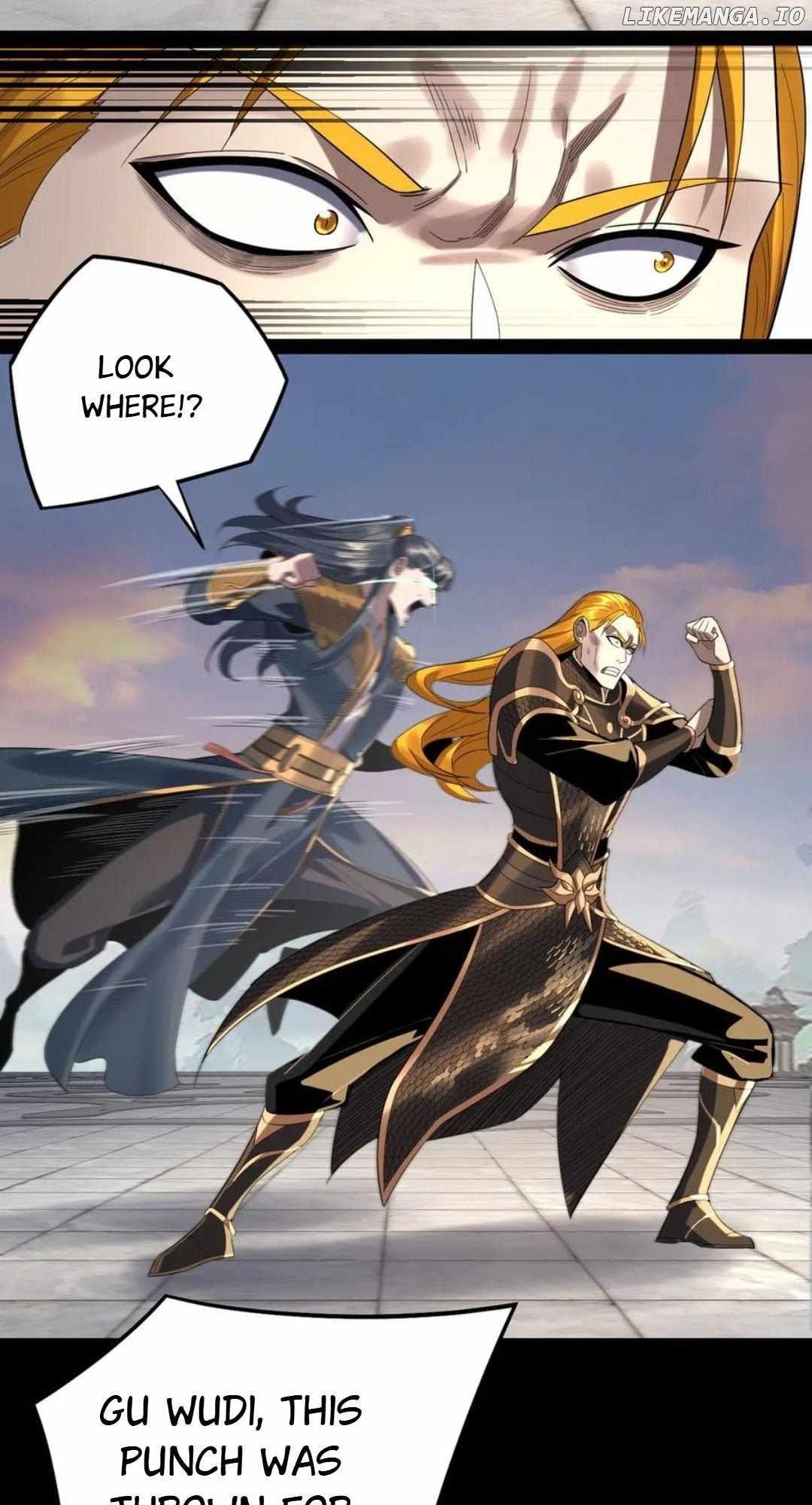 Me, The Heavenly Destined Villain Chapter 231 - Page 36 in English