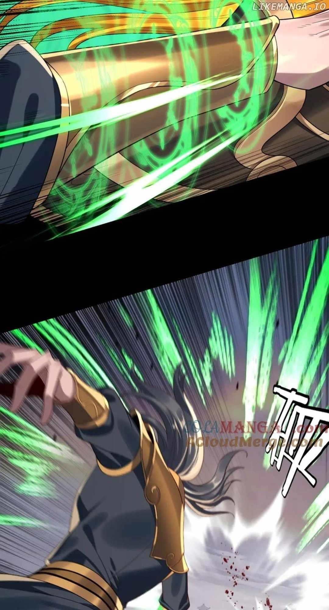 Me, The Heavenly Destined Villain Chapter 231 - Page 38 in English