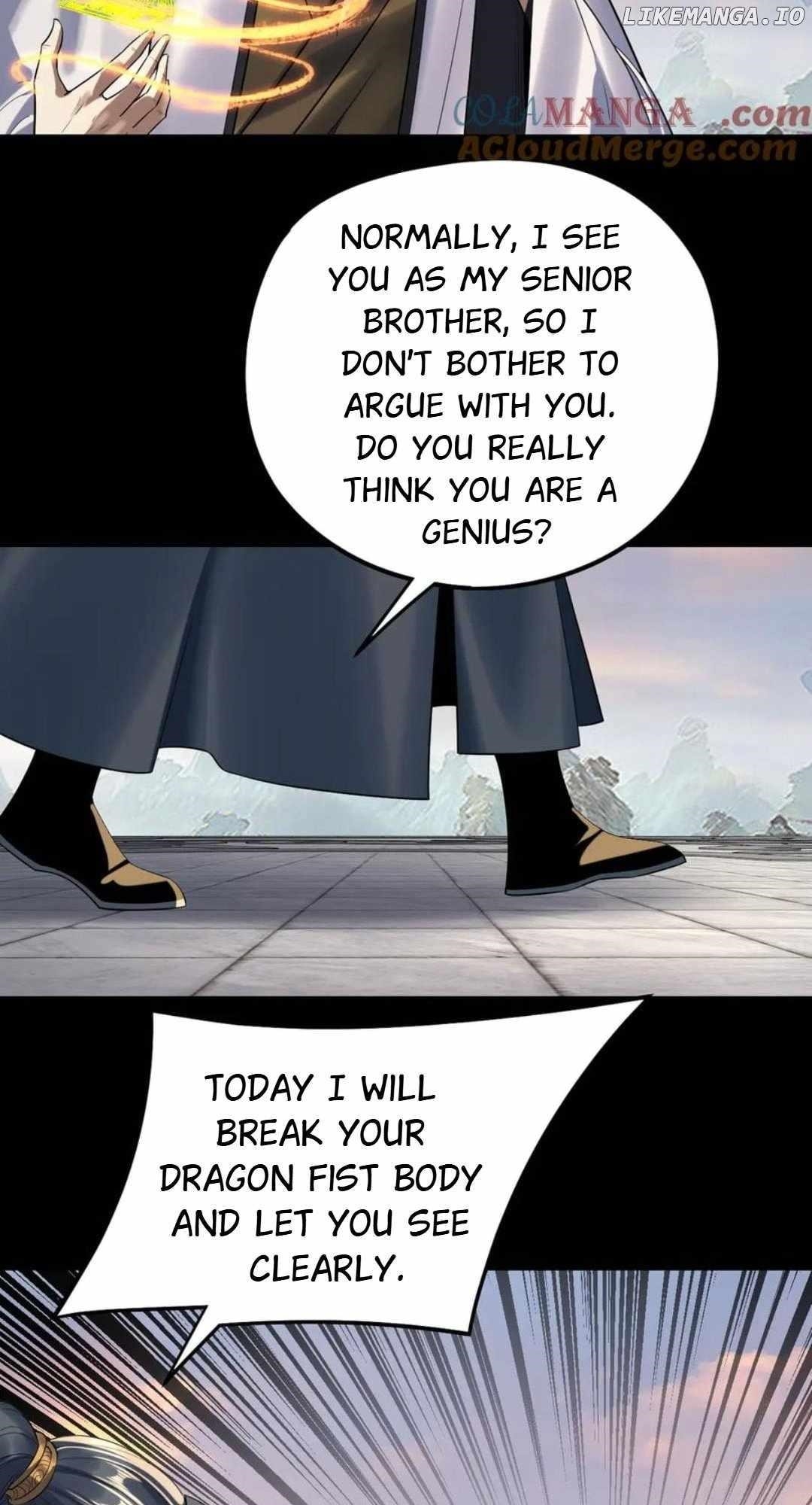 Me, The Heavenly Destined Villain Chapter 231 - Page 42 in English