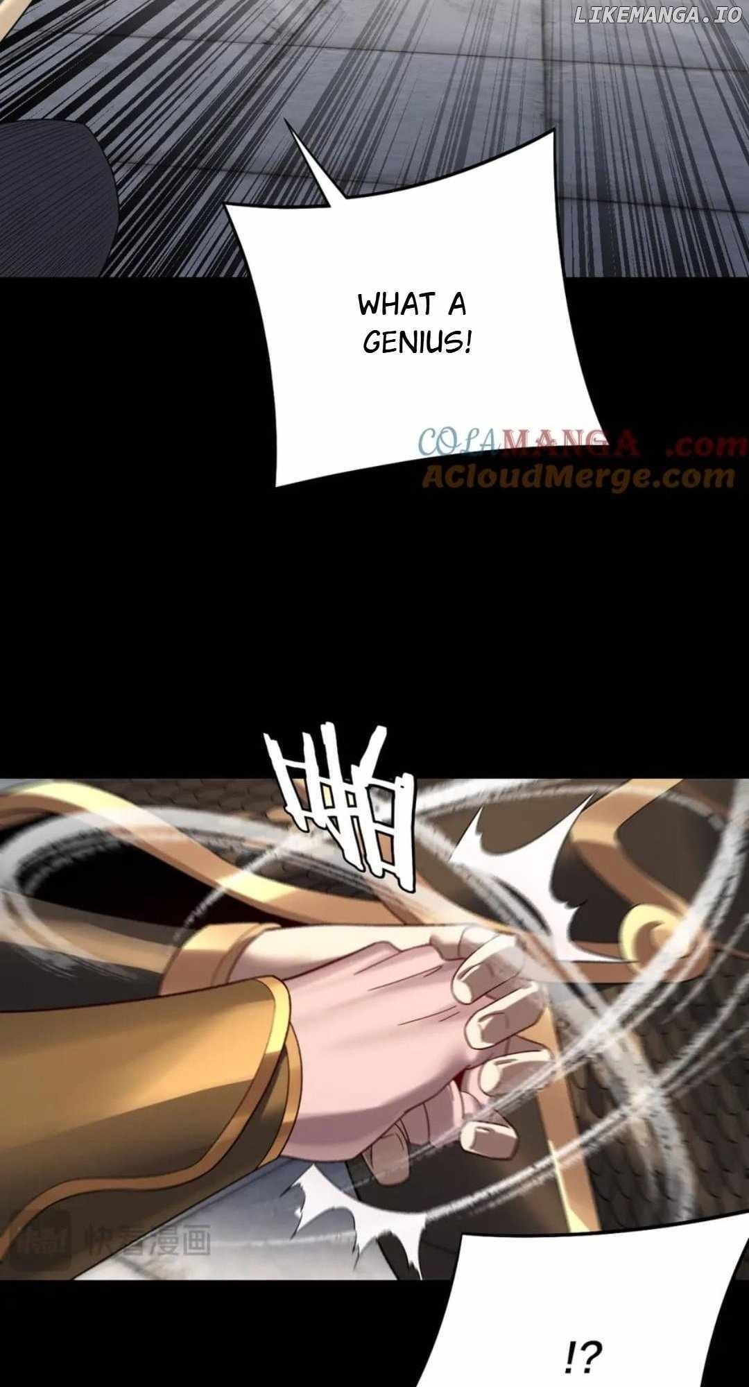 Me, The Heavenly Destined Villain Chapter 231 - Page 44 in English