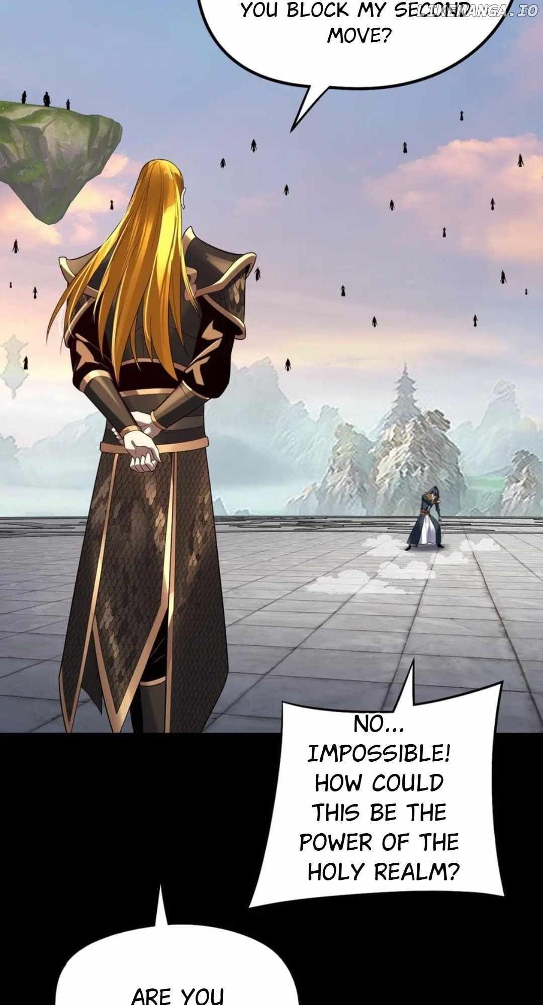 Me, The Heavenly Destined Villain Chapter 231 - Page 50 in English